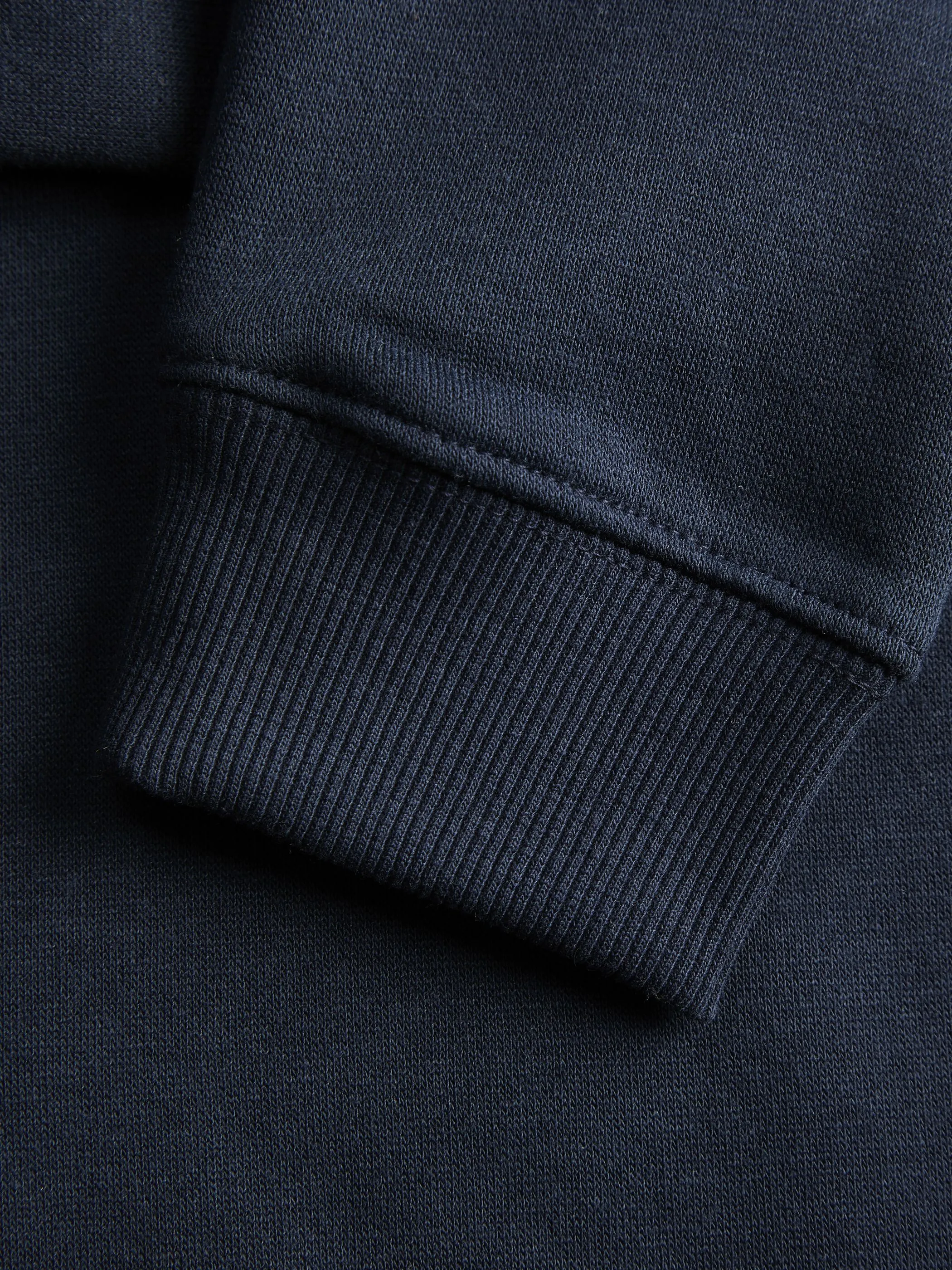 Jack&Jones Junior 12299603 JJBENSON SWEAT HOOD JNR Blau 931435 175876 4