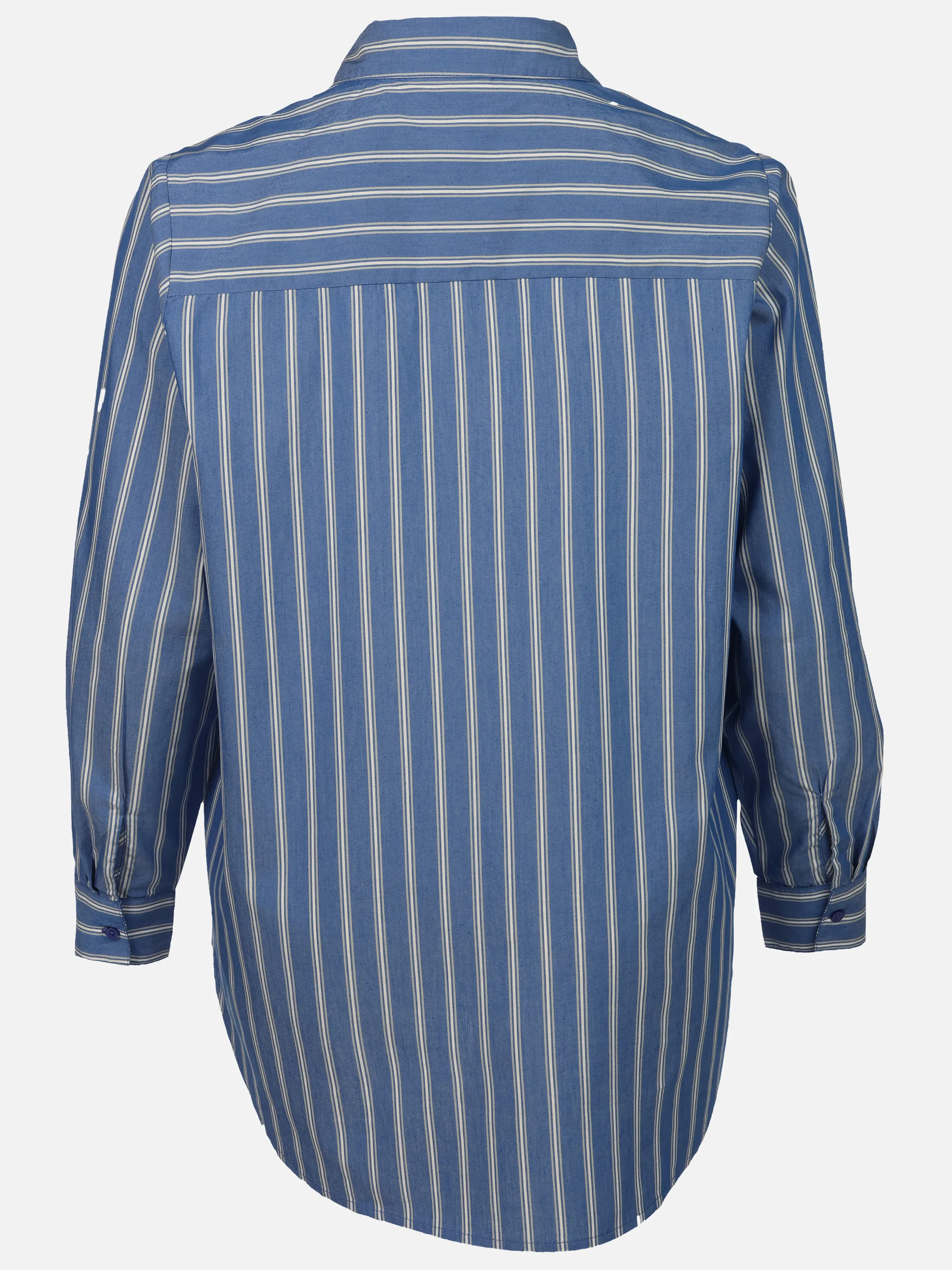 Only Carmakoma 15362516 CARLIAH LS SHIRT WVN Weiß 920938 177922001 2