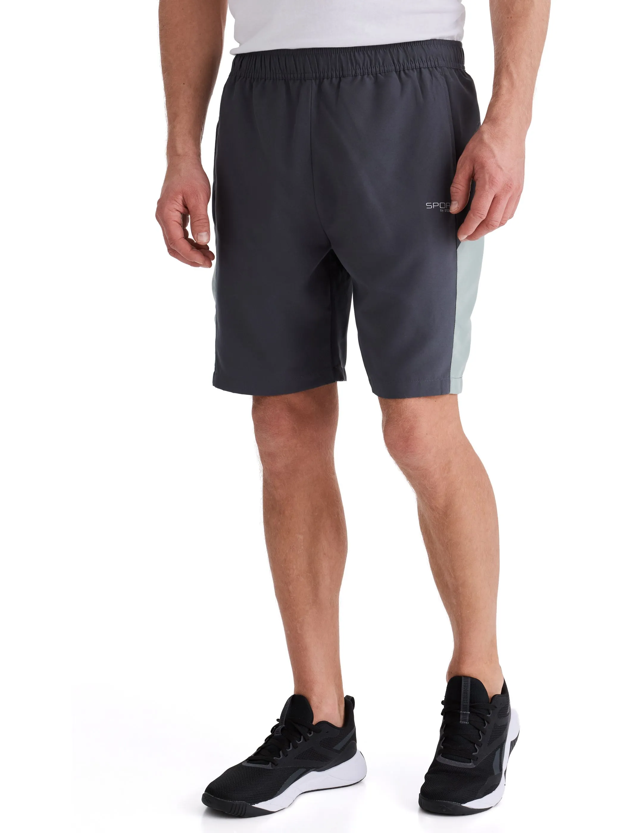 Stooker HAKA Sport 07840220006560 He-Sport Shorts Grau 928274 6560 1