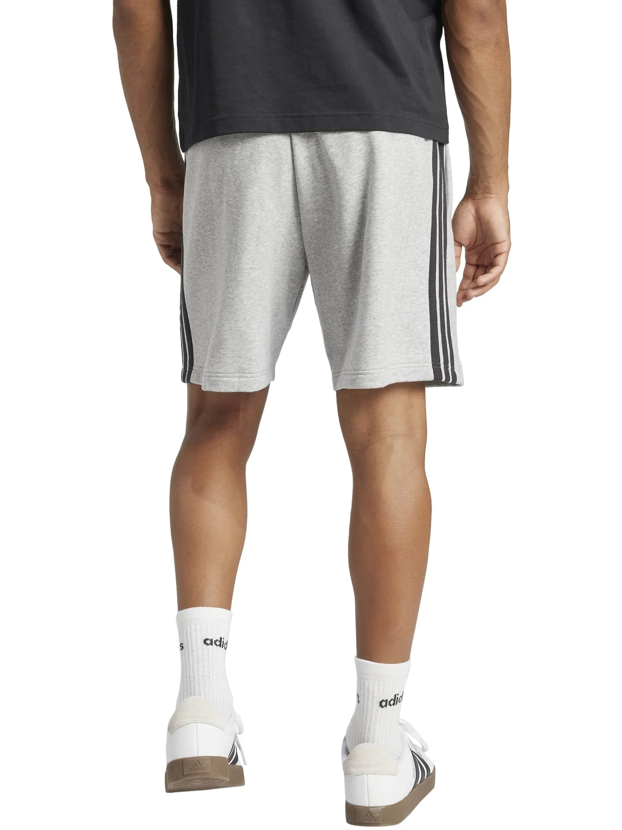 Adidas JE6419 He-Shorts 3S grau Grau 904916 000 2 Adidas JE6419 He-Shorts 3S grau Grau 904916 000 2