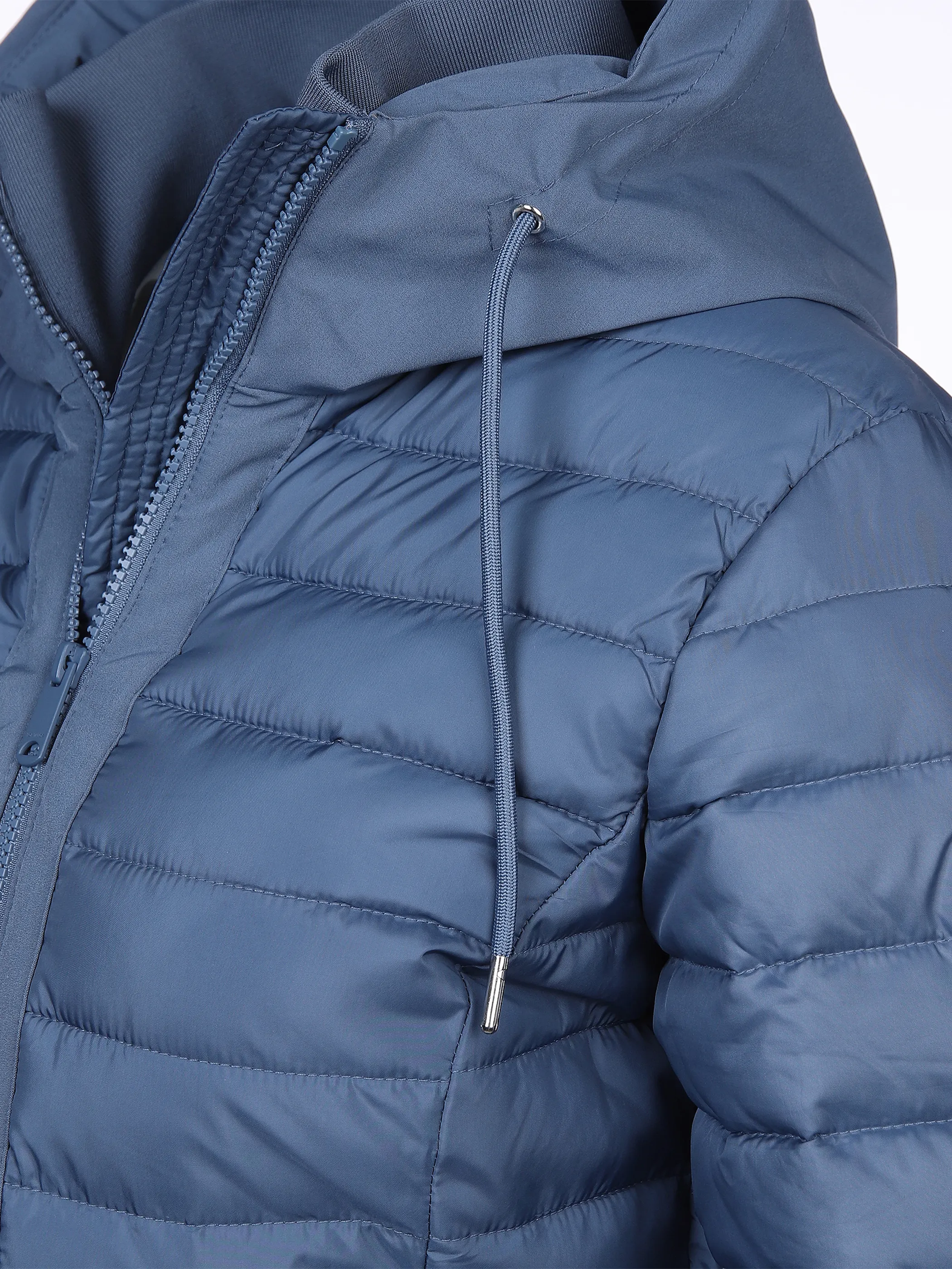 Tom Tailor 1031317 hooded lightweight jac Blau 865255 10904 3