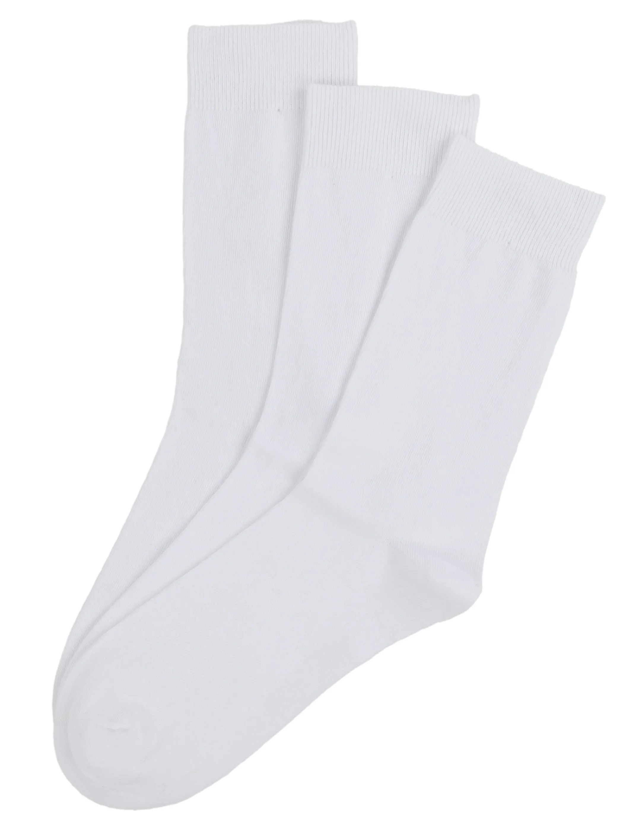 Camano 000003403 He-Cotton 3er Pack Weiß 809765 1000 1