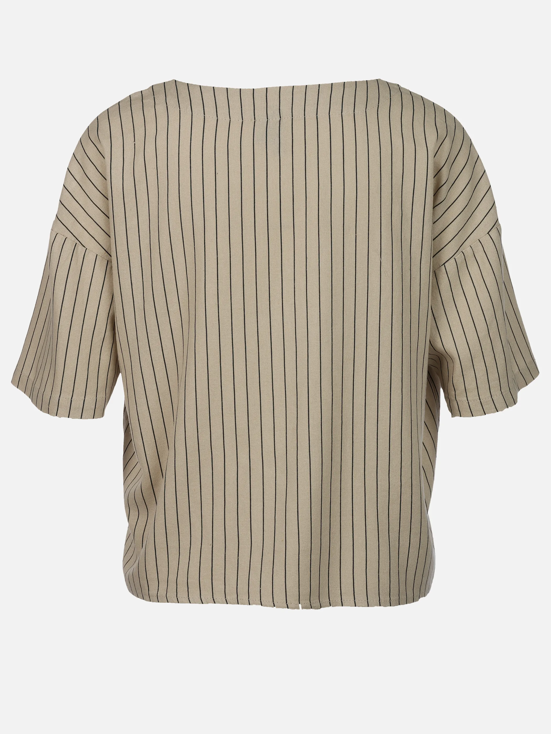 Vero Moda 10279696 VMJESMILO 2/4 SHIRT W Grau 875221 271875005 2