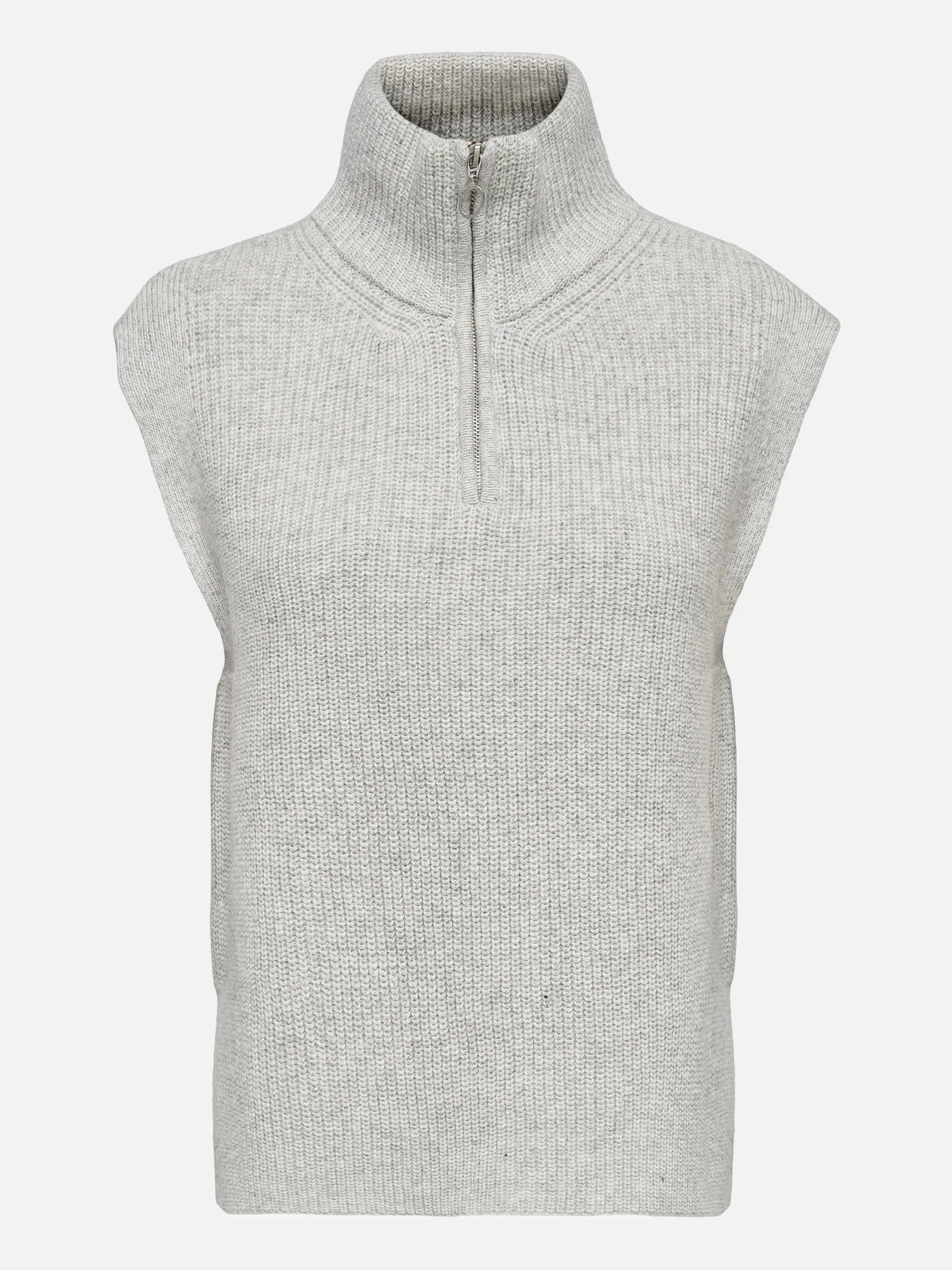 Only 15239504 ONLTIA LIFE HIGHNECK Grau 856068 179073 1