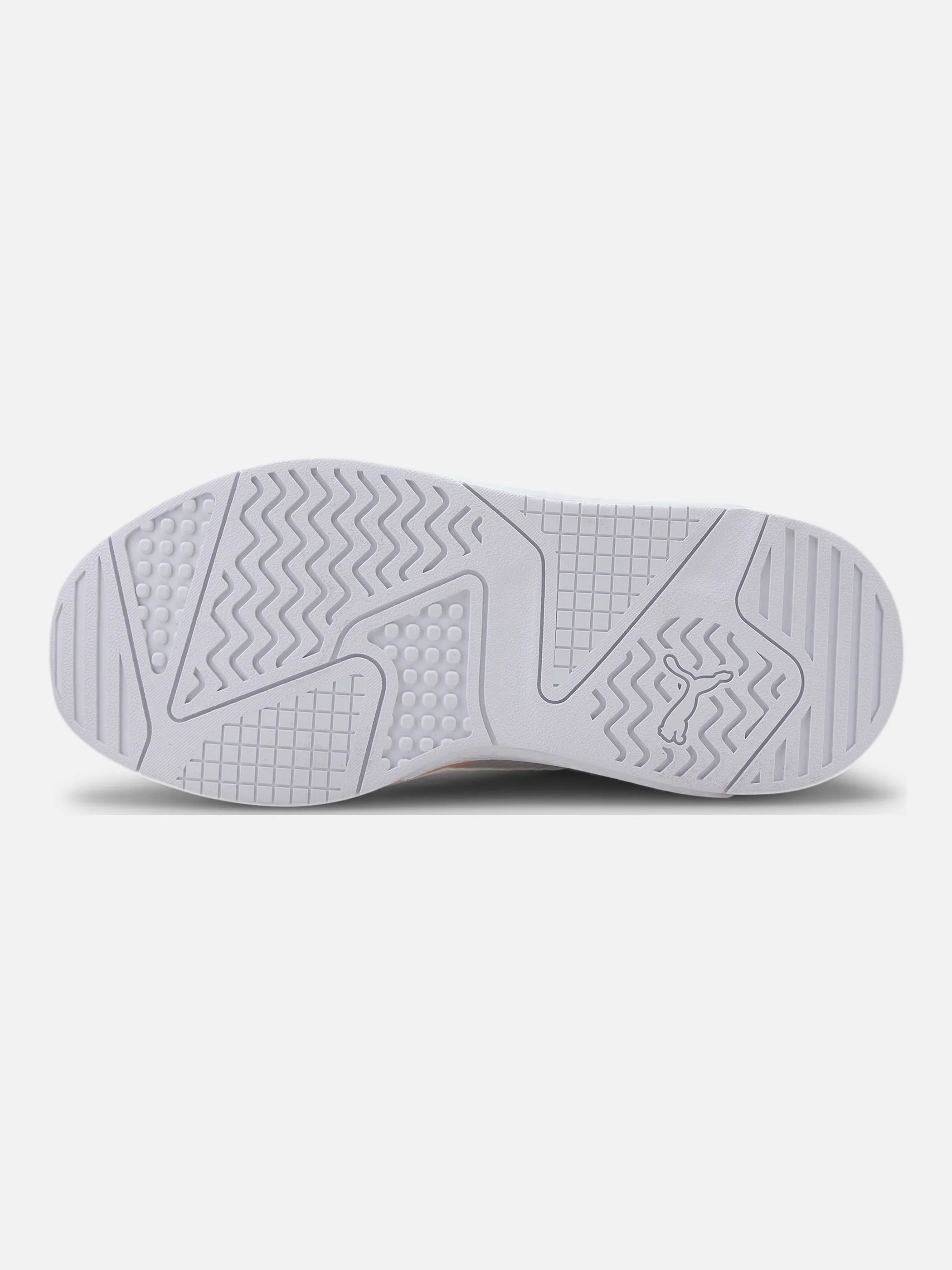 Puma 372849 Da-Sneaker - X-Ray Weiß 834556 0003 WHITE 4