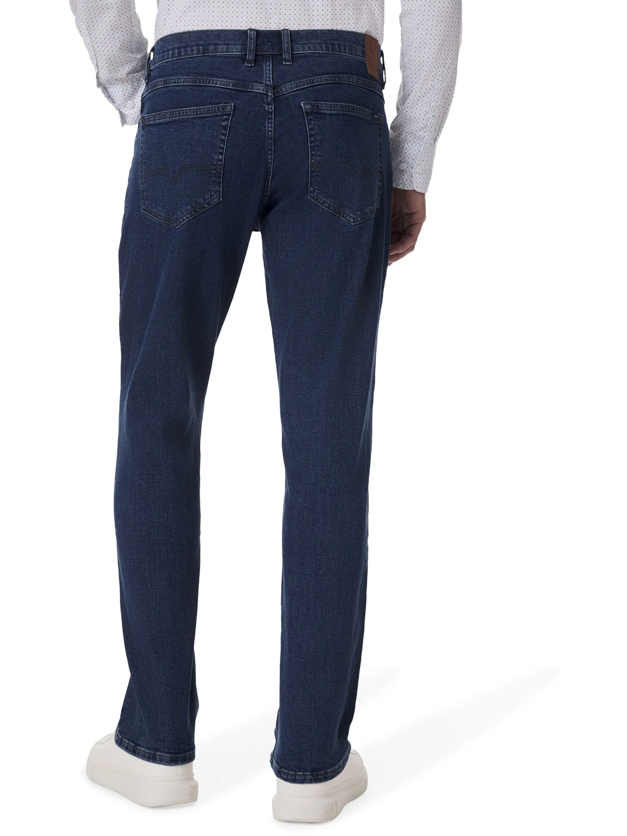 Stooker HAKA 51900130007511 He. Hosen,Frisc Blau 726994 7511 2