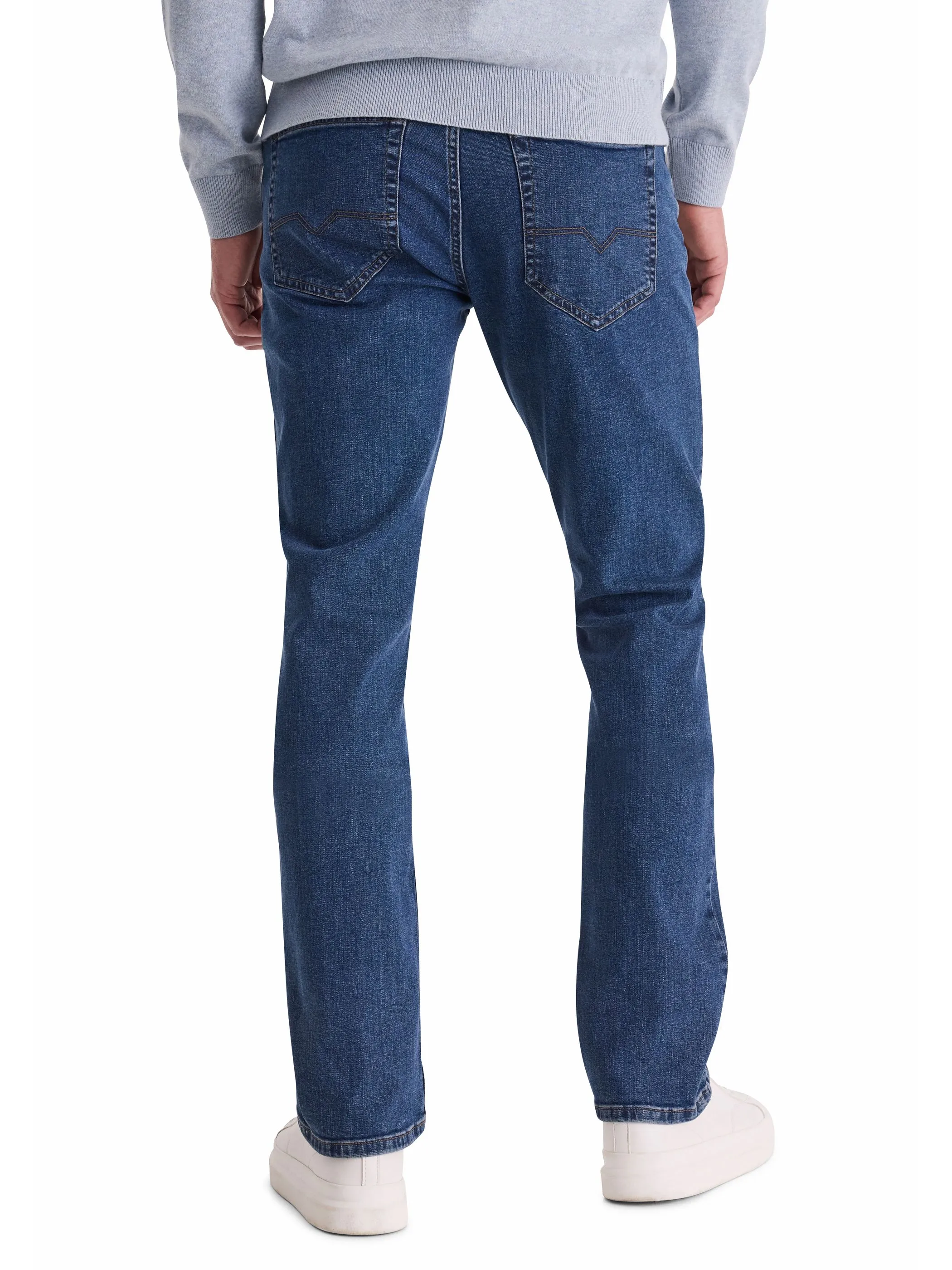 Stooker HAKA 51900130007511 He. Hosen,Frisc Blau 726994 7511 2