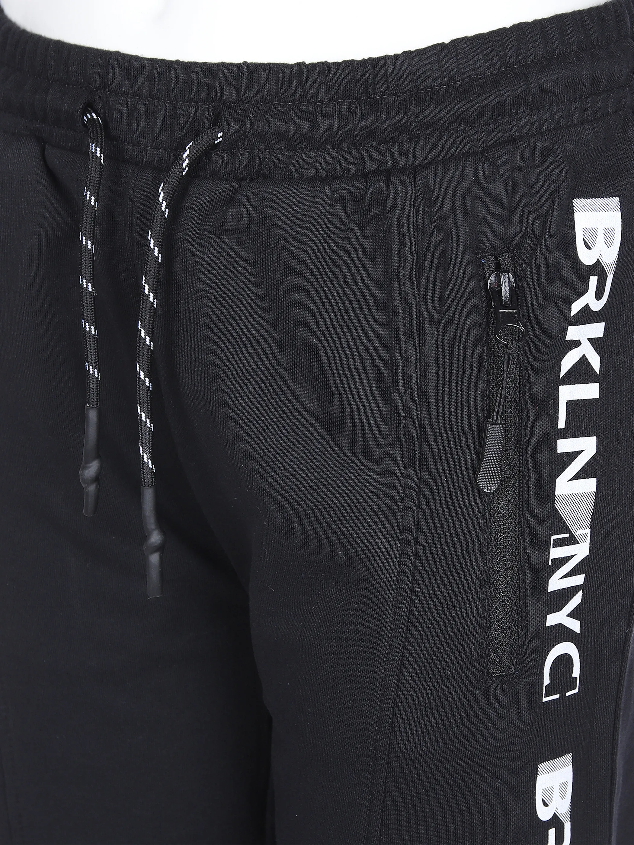 Stop + Go Kn-Jogginghose Schwarz 862688 1 3