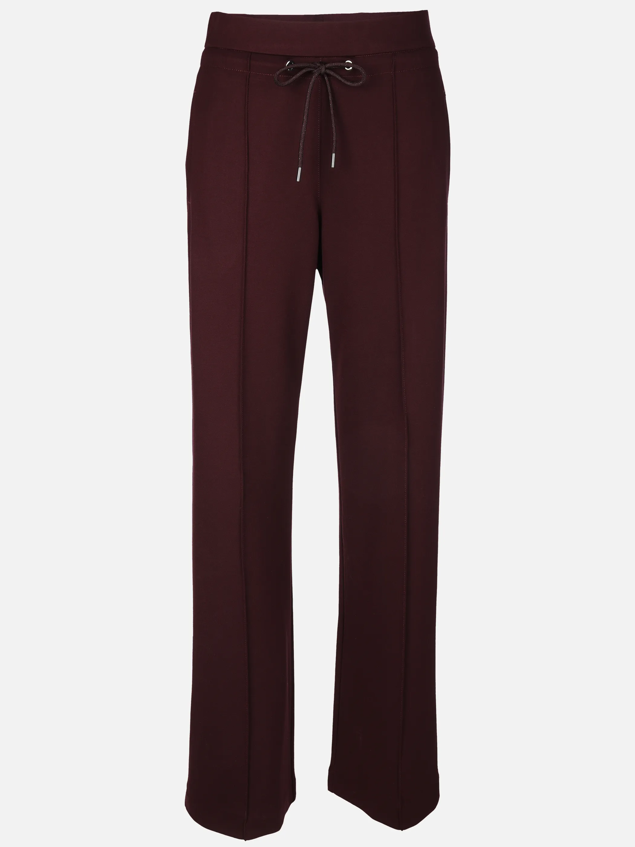 Lisa Tossa Da-Wideleg Hose "Mona" Rot 913967 BORDEAUX 1