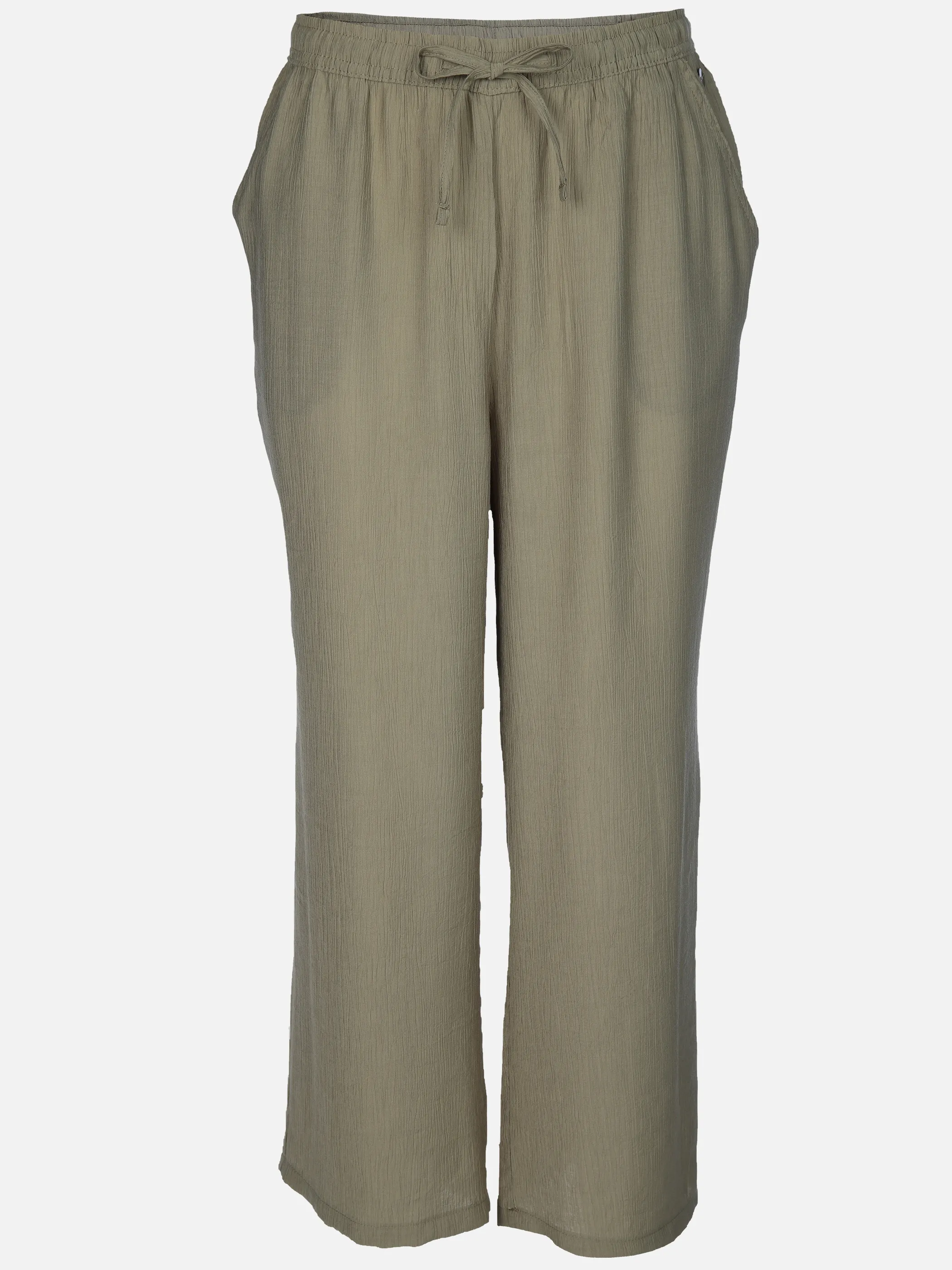 Sure Da-Hose in Crinkle-Optik Salbei 908507 SALBEI 1