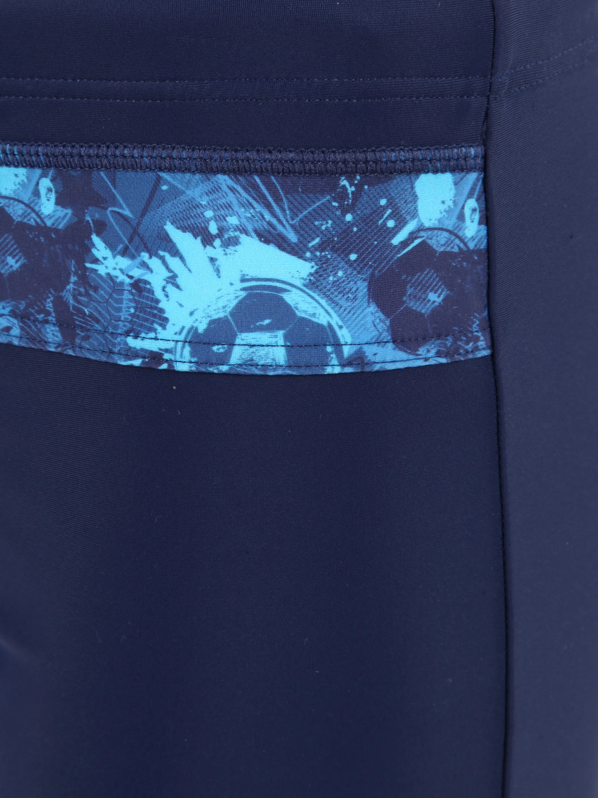Stop + Go Kn-Badeshorts Blau 891282 NAVY 3 Stop + Go Kn-Badeshorts Blau 891282 NAVY 3