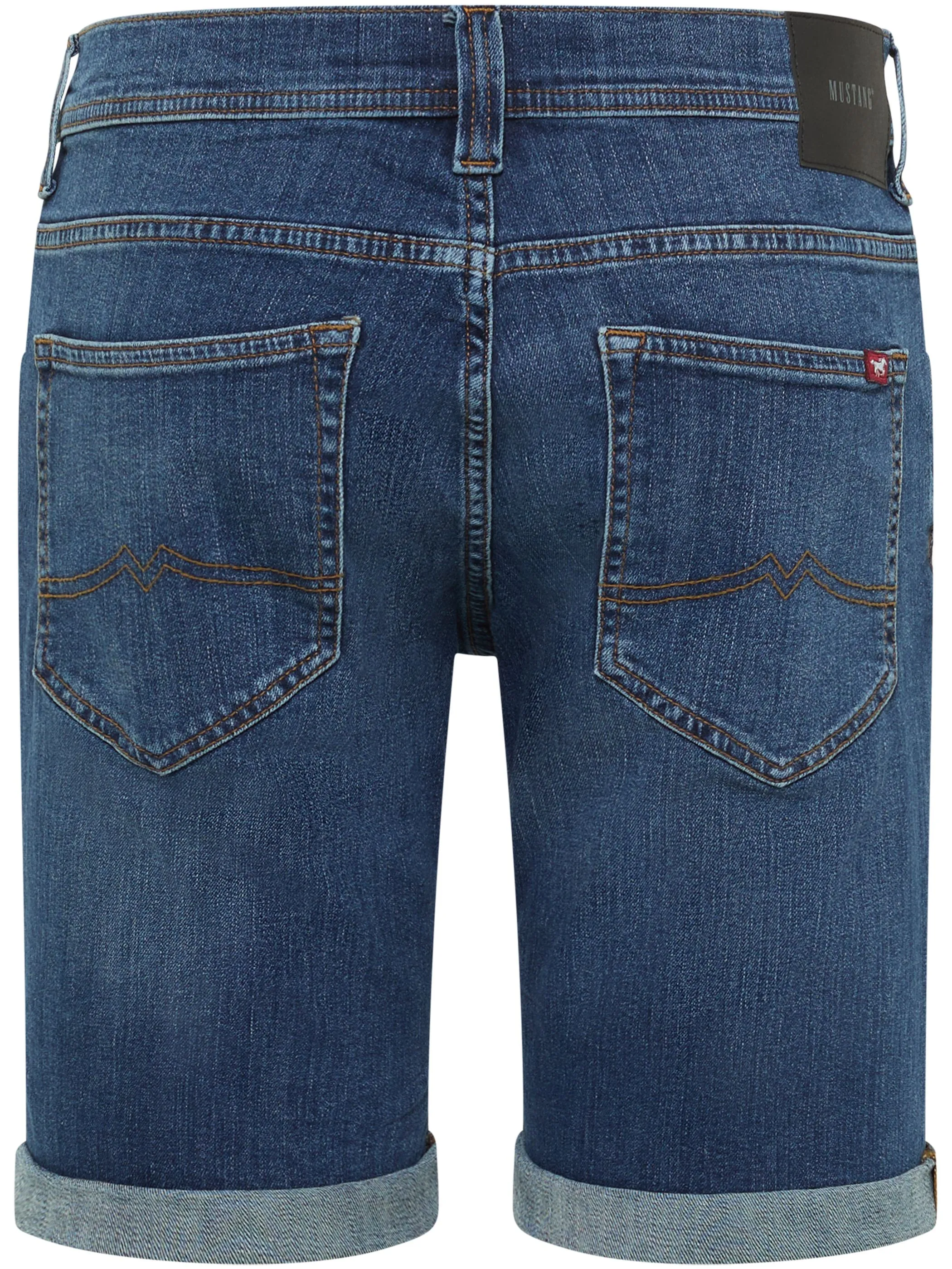Mustang 1017879 STYLE CHICAGO SHORTS Z Blau 929085 5000883 2