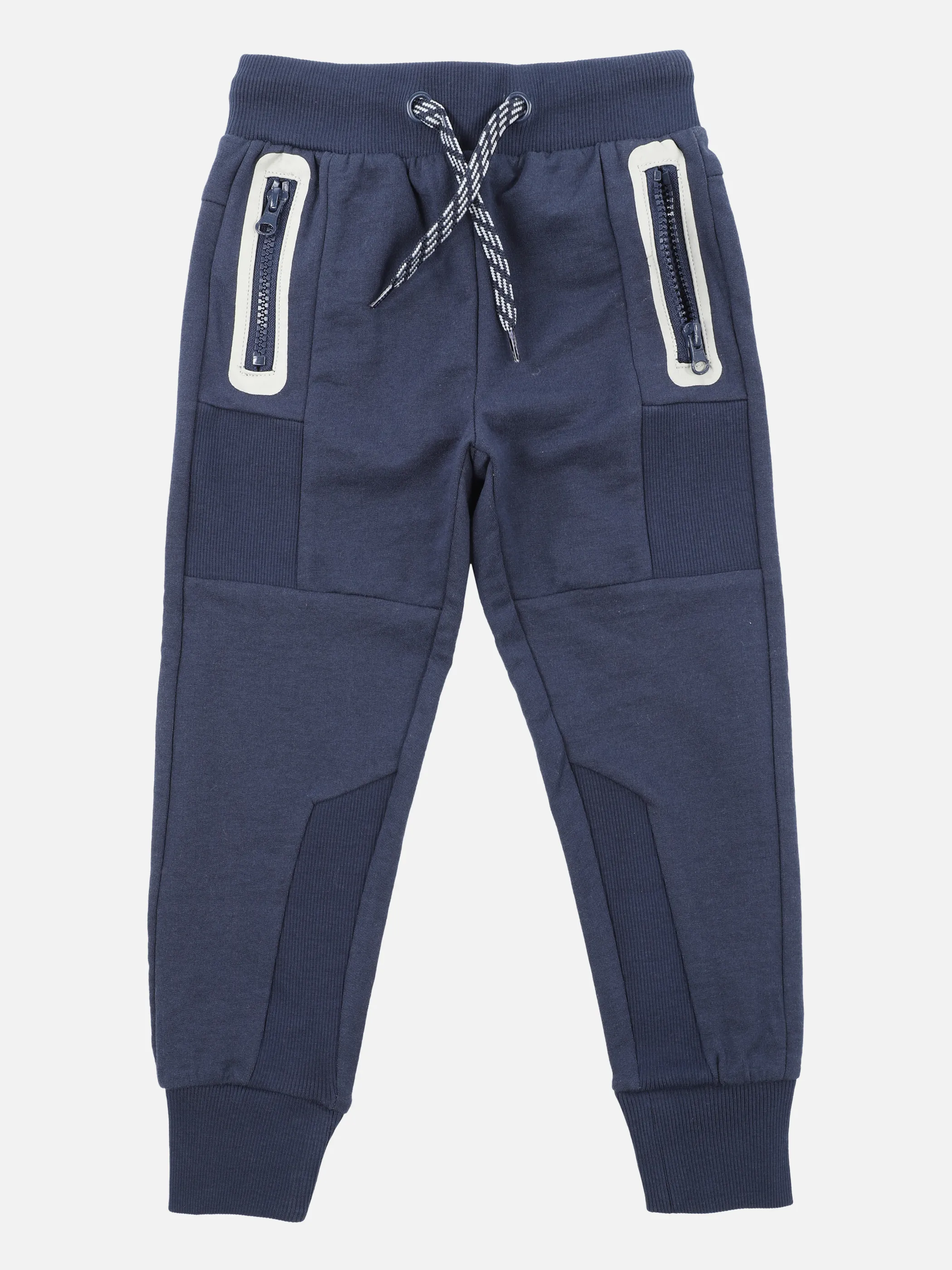 Stop + Go MB Jogginghose in d.blau mit Blau 860047 DUNKELBLAU 1