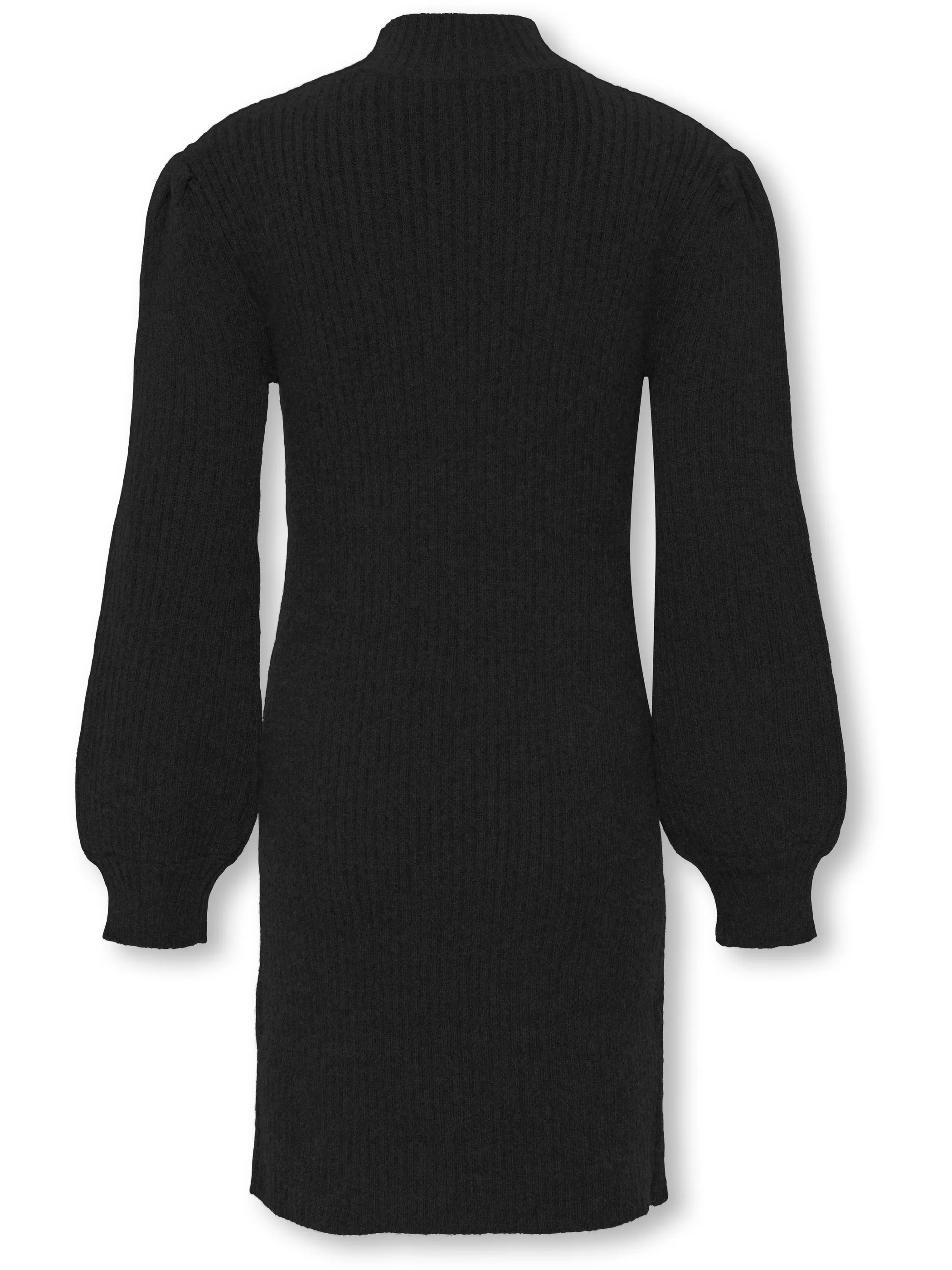 Kids Only 15305891 KOGKATIA L/S DRESS KN Schwarz 886088 177911 2