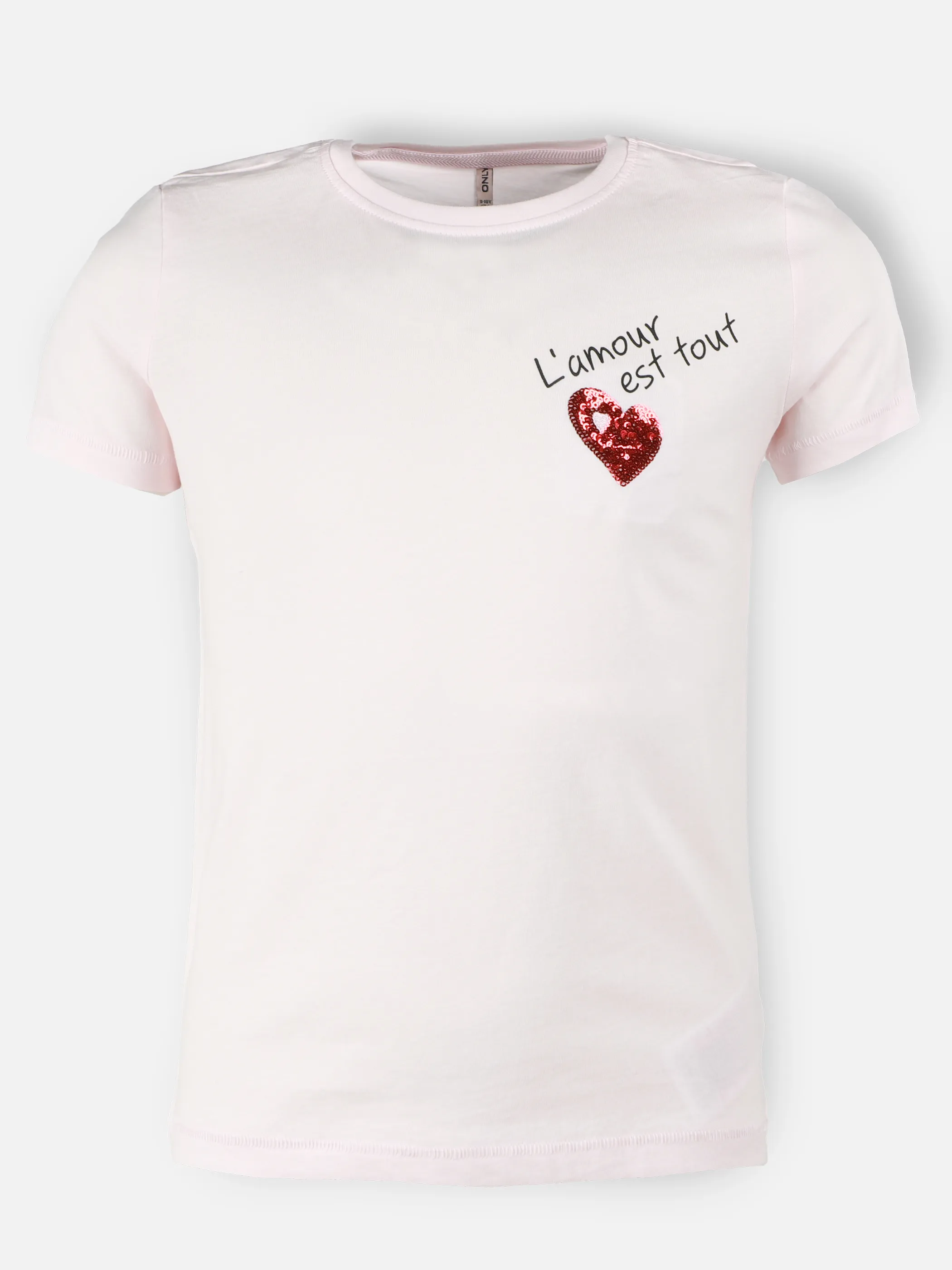 Kids Only 15343433 KOGCANDY LIFE SS PRIN Rosa 909897 180048004 1