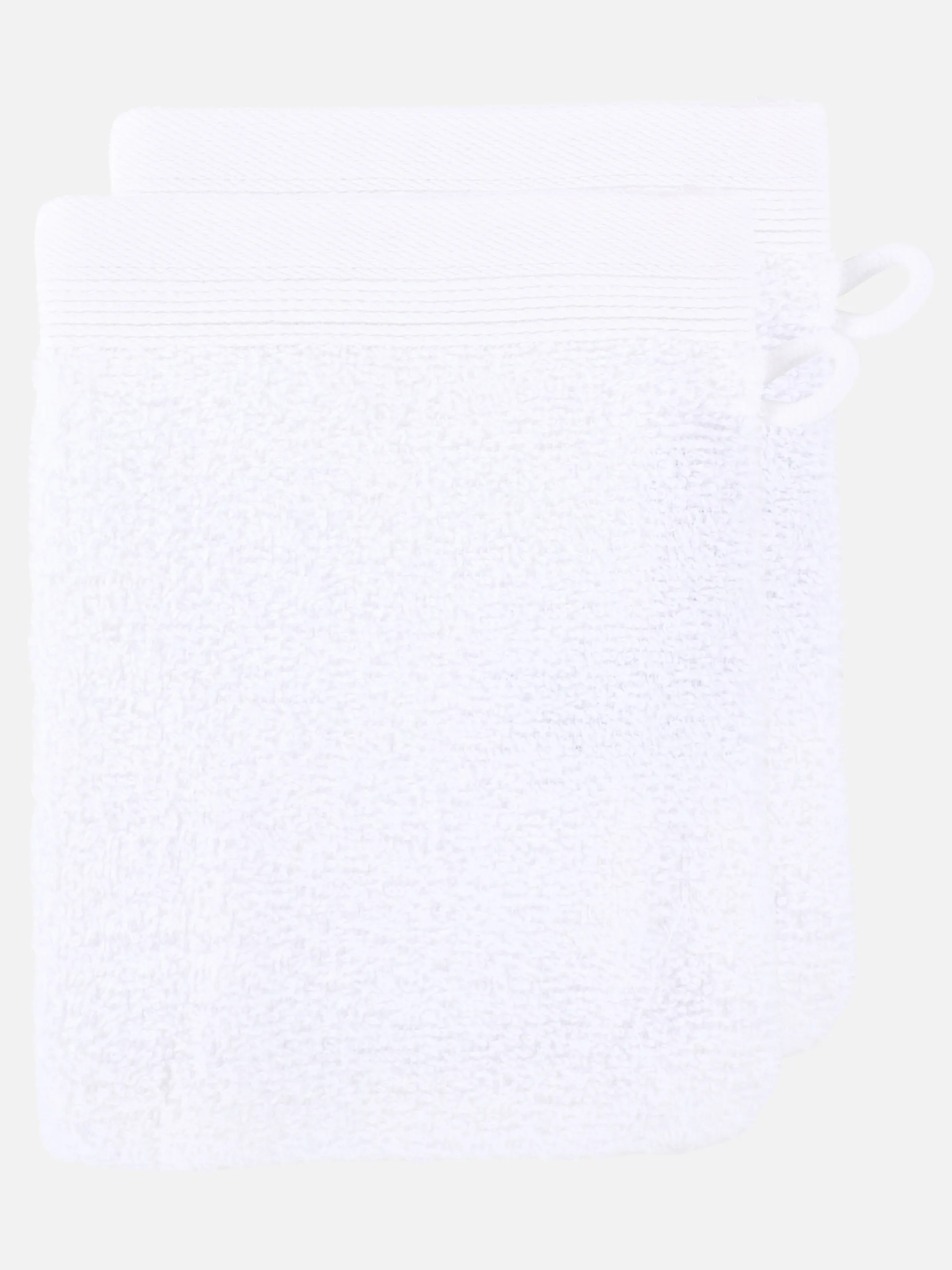 Villa Grinario Waschhandschuh 2er Set Beige 892473 CREME 2 Villa Grinario Waschhandschuh 2er Set Beige 892473 CREME 2