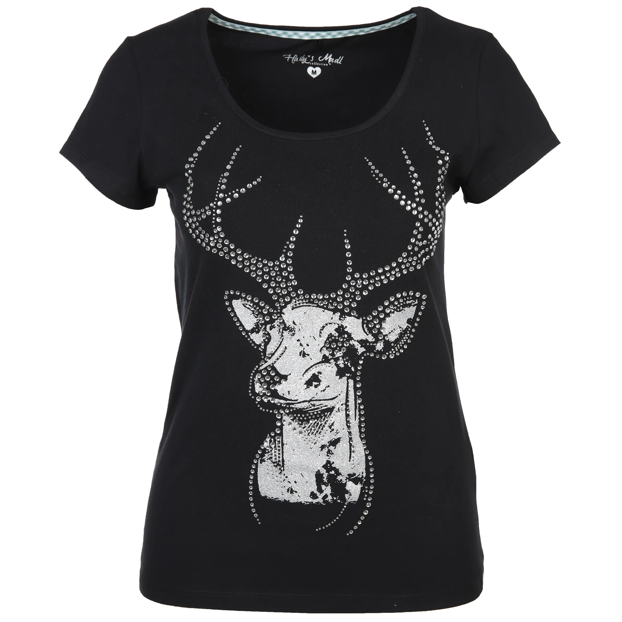 Hailys Tracht YU-2209071MADL SS C TP Gr44etl Schwarz 889756 90001 1 Hailys Tracht YU-2209071MADL SS C TP Gr44etl Schwarz 889756 90001 1