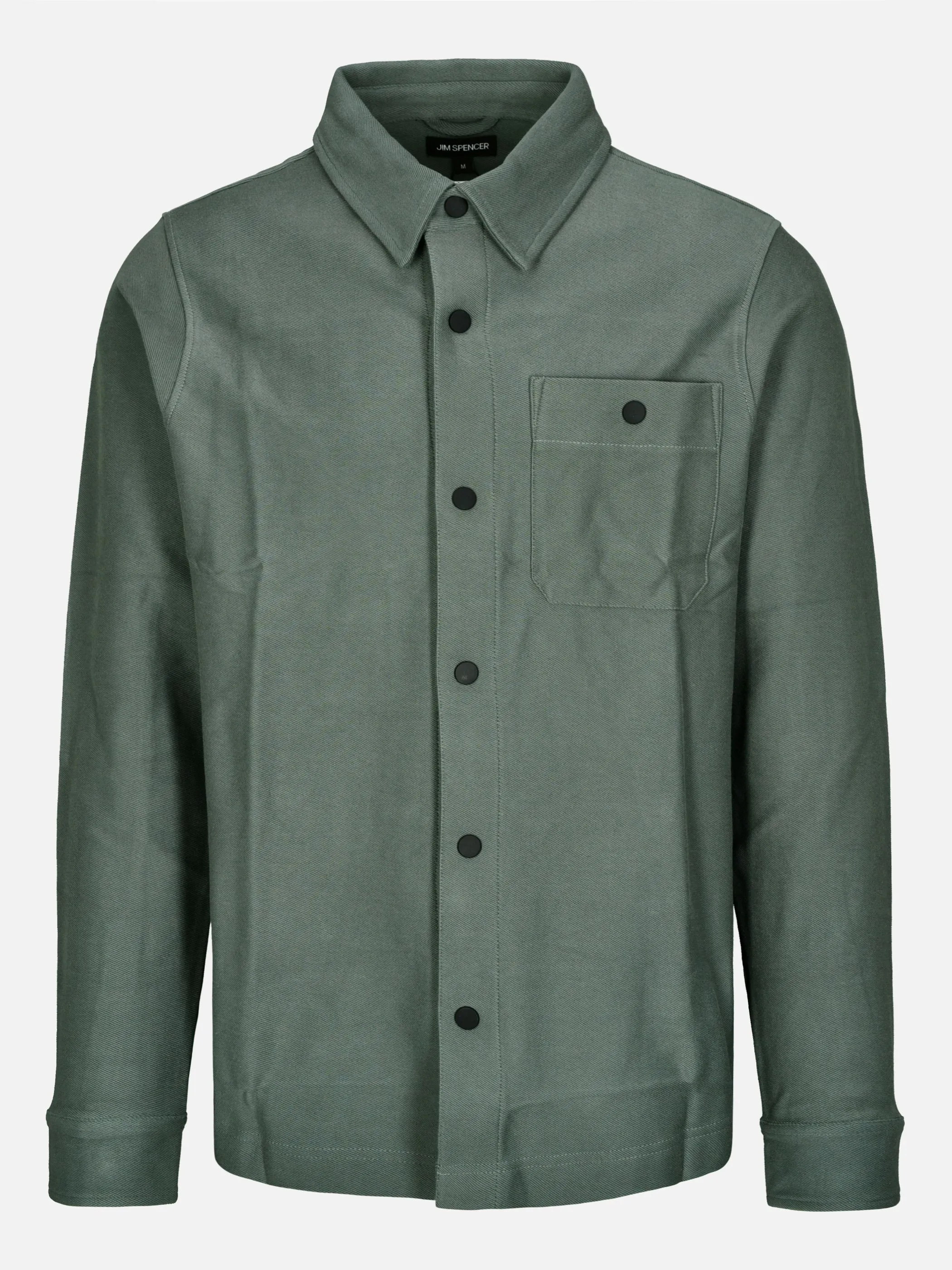 Jim Spencer 219018980 Sweat Overshirt Grün 933615 550 1