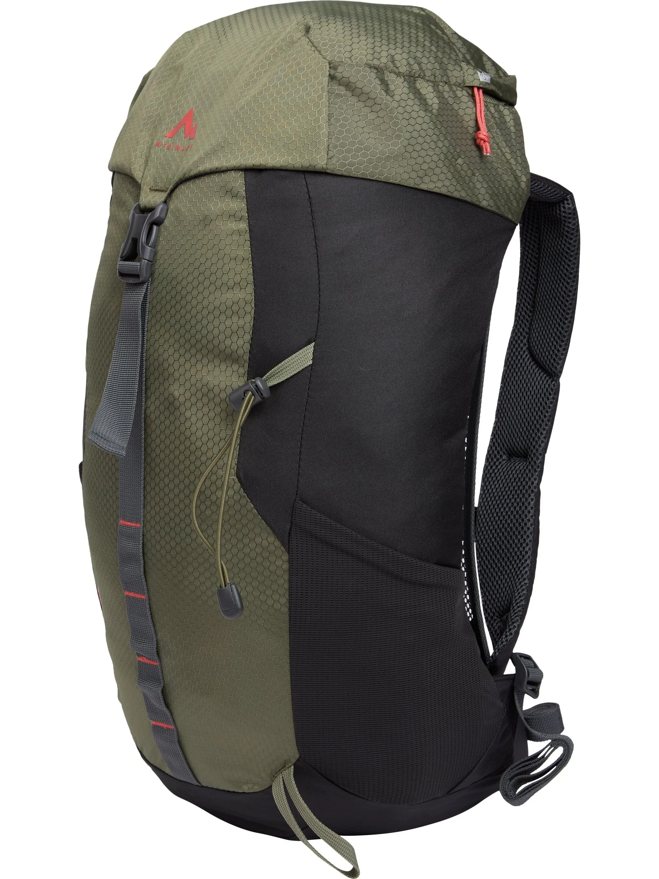 Mc Kinley Wander-Rucksack Minah II VT 26 Schwarz 923596 SCHWARZ 1