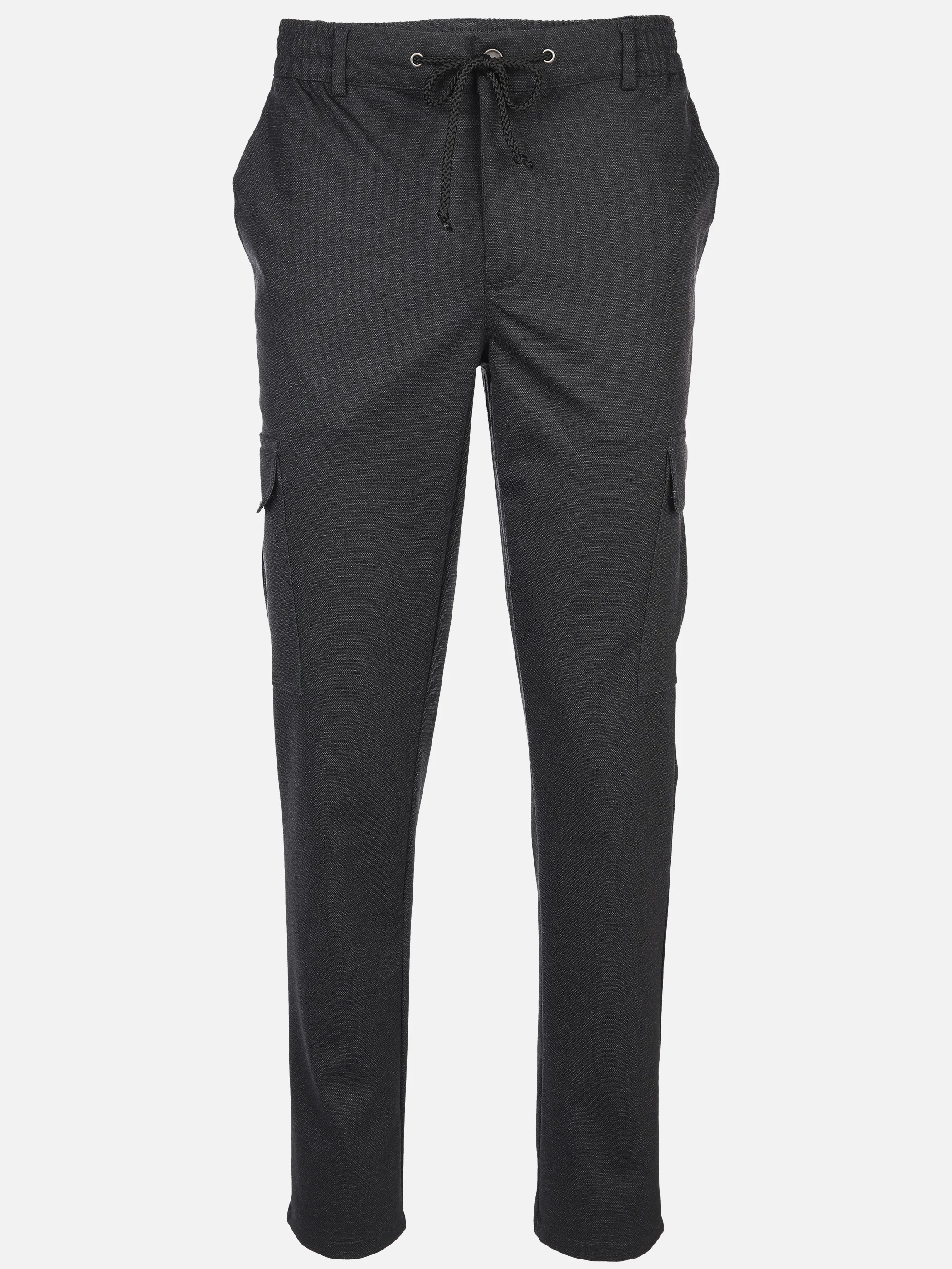 Marcel Battiston He. Jerseyhose Cargochino Grau 895606 95GE GREY 1 Marcel Battiston He. Jerseyhose Cargochino Grau 895606 95GE GREY 1