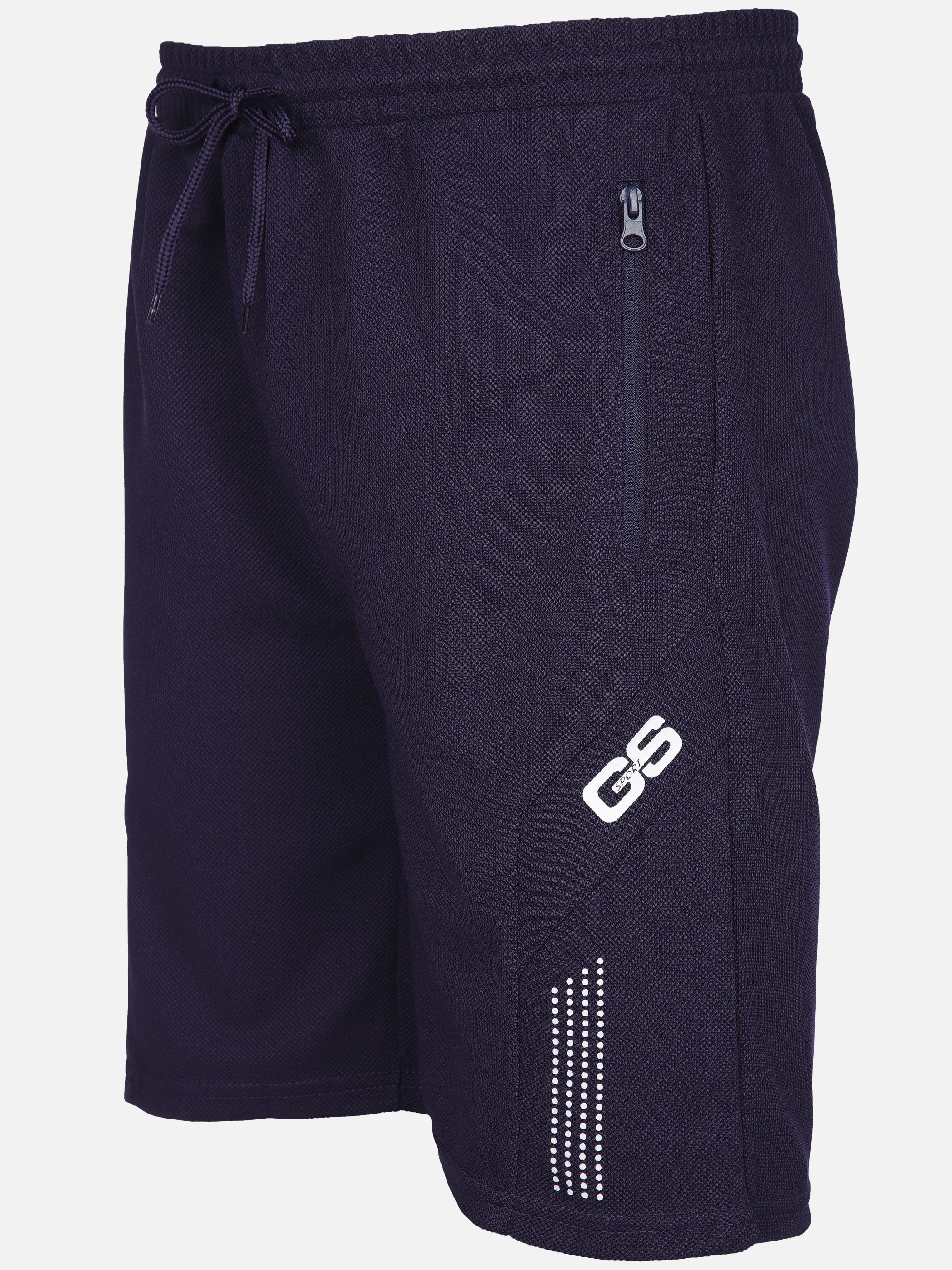 Grinario Sports He-Trainingsshorts Blau 907772 NAVY 3