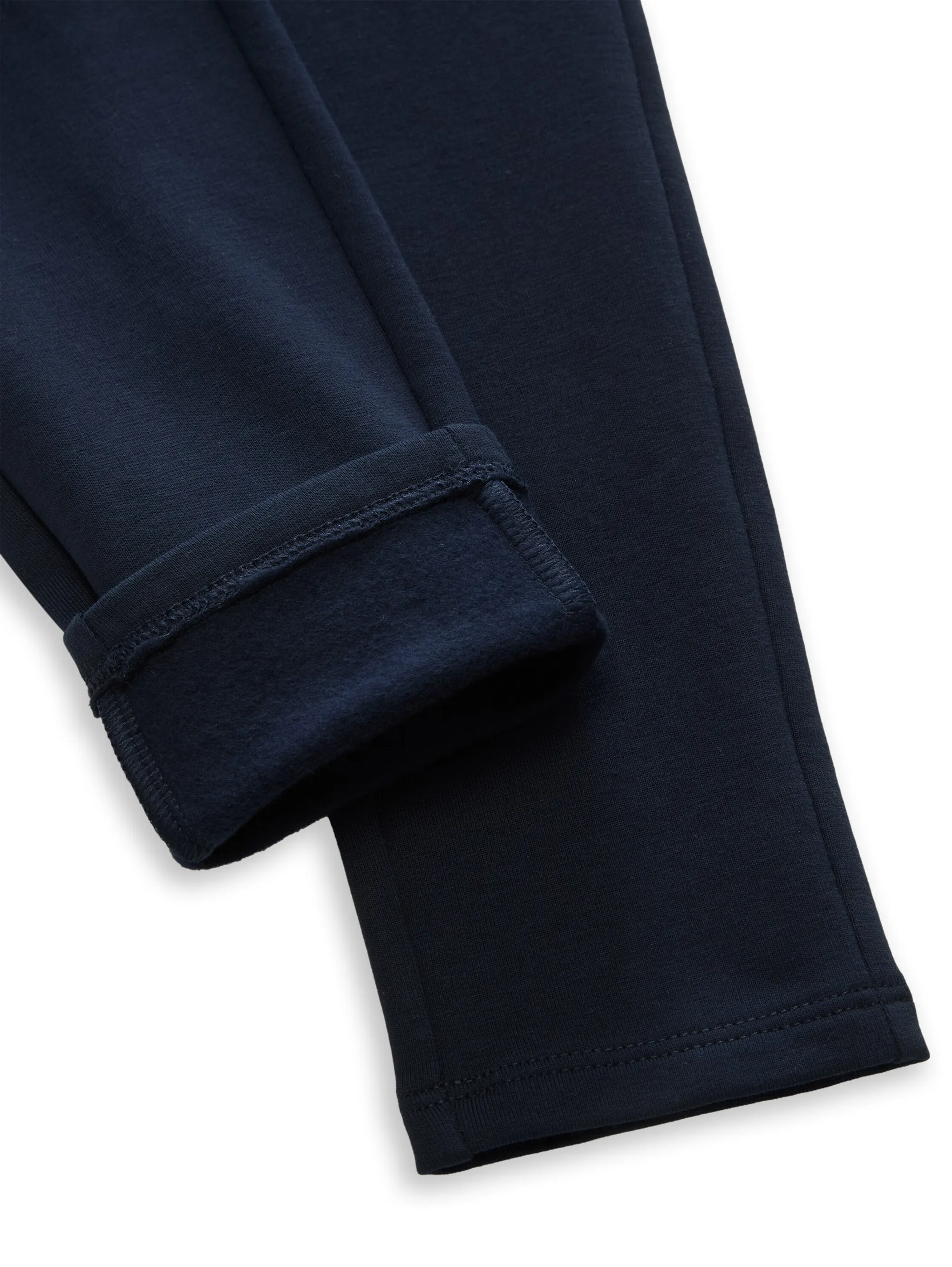 Tom Tailor 1054214 inside brushed legging Blau 934386 10668 3