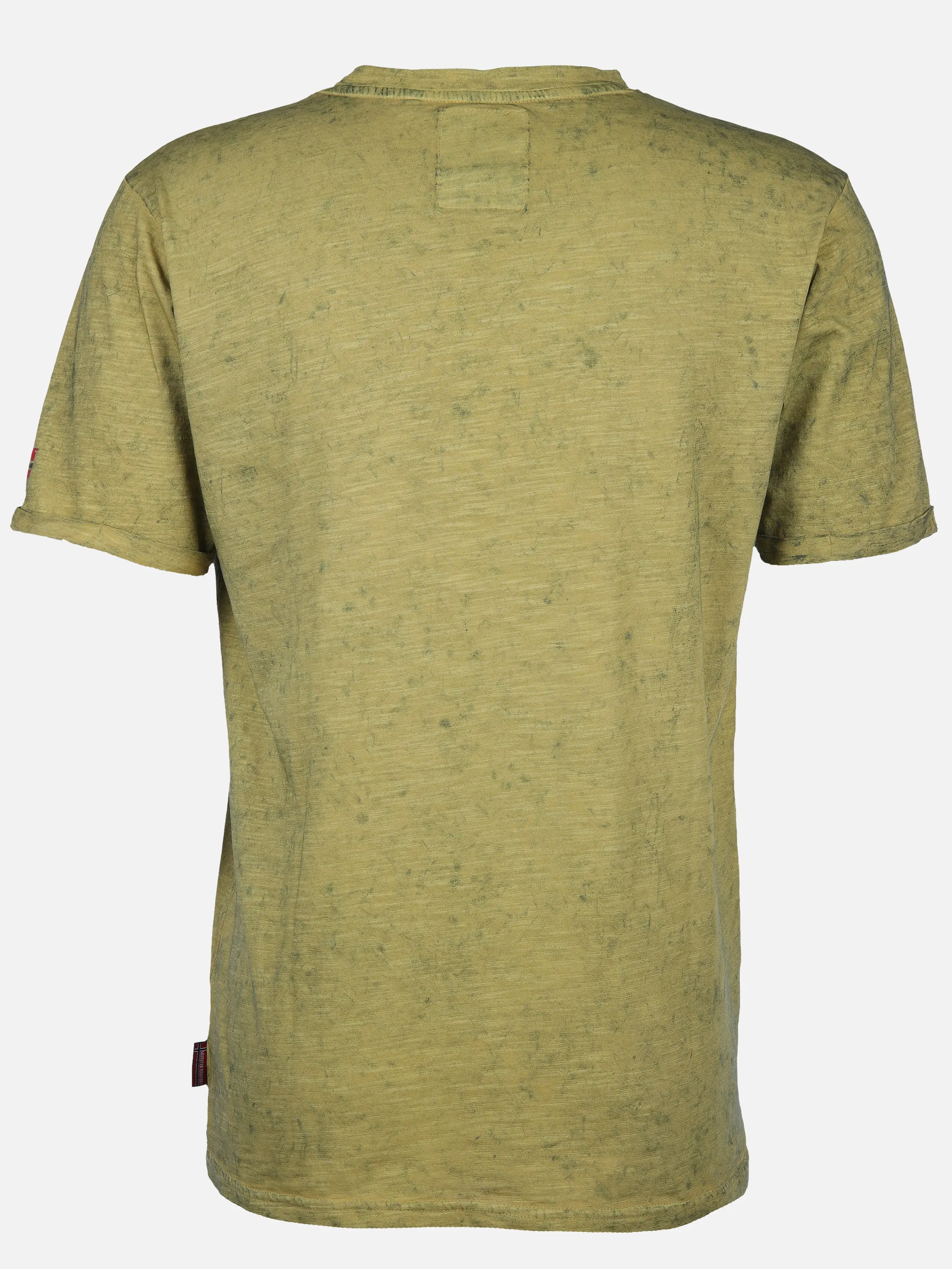 Southern Territory He. T-Shirt 1/2 Arm Druck Gelb 904164 LIME 2 Southern Territory He. T-Shirt 1/2 Arm Druck Gelb 904164 LIME 2