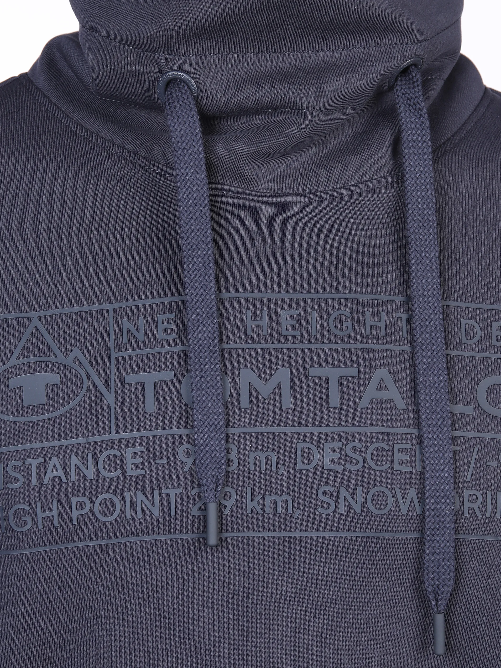 Tom Tailor 1034389 printed snood Blau 872252 10304 3 Tom Tailor 1034389 printed snood Blau 872252 10304 3