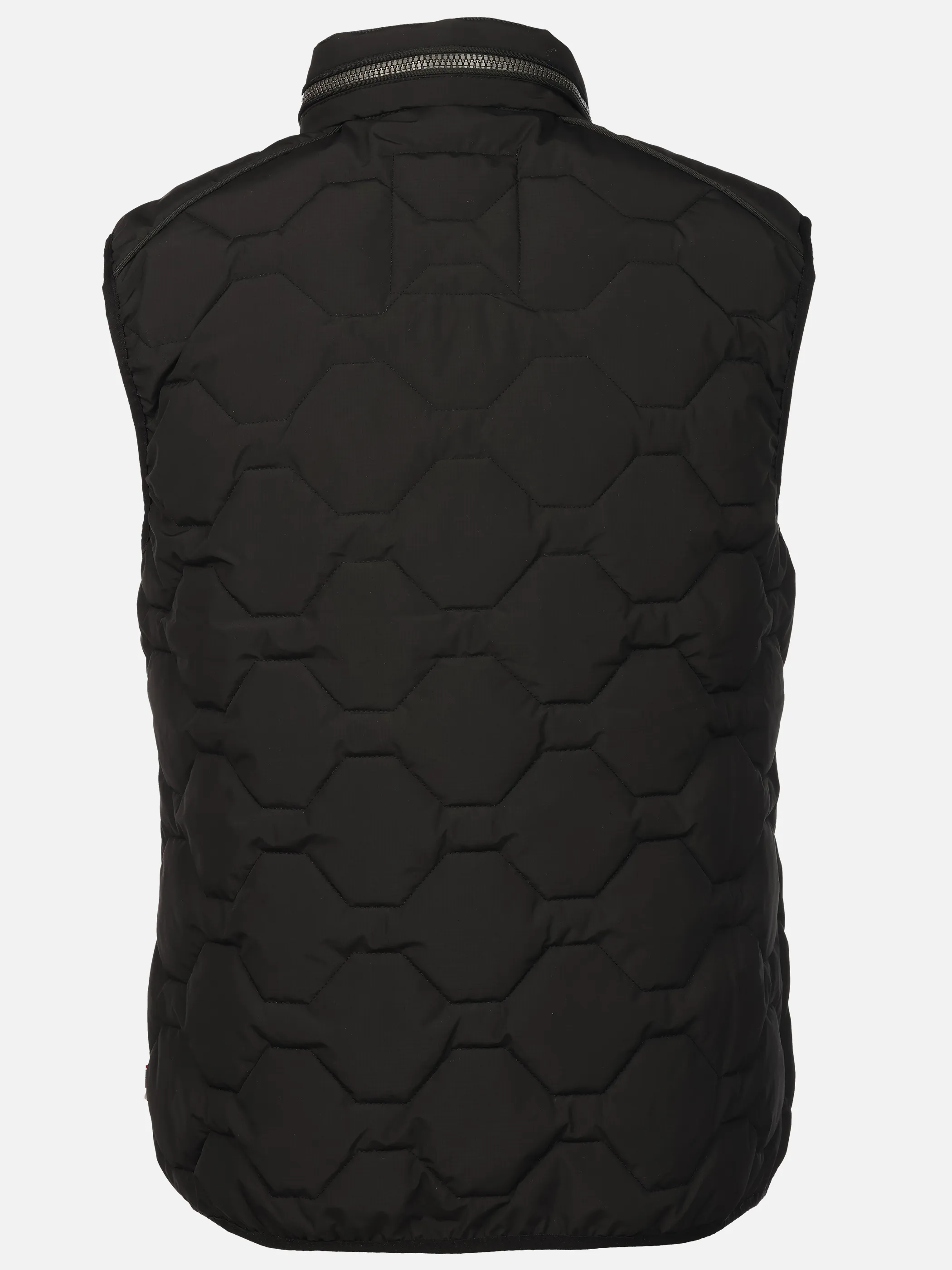 Southern Territory He. Leichtsteppweste ST Schwarz 922225 SCHWARZ 2