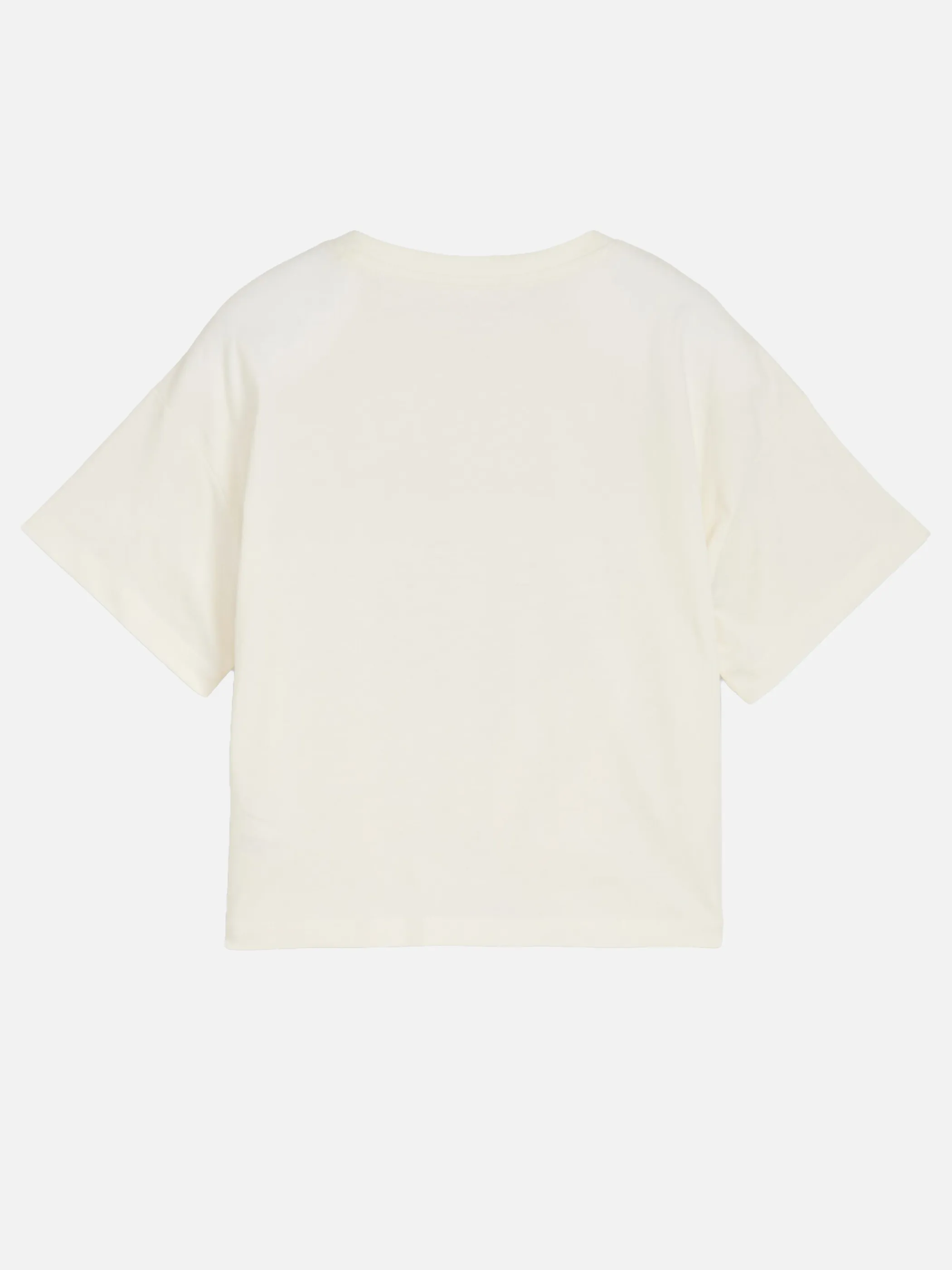 Tom Tailor 1050053 foil printed t-shirt Weiß 928002 12906 2