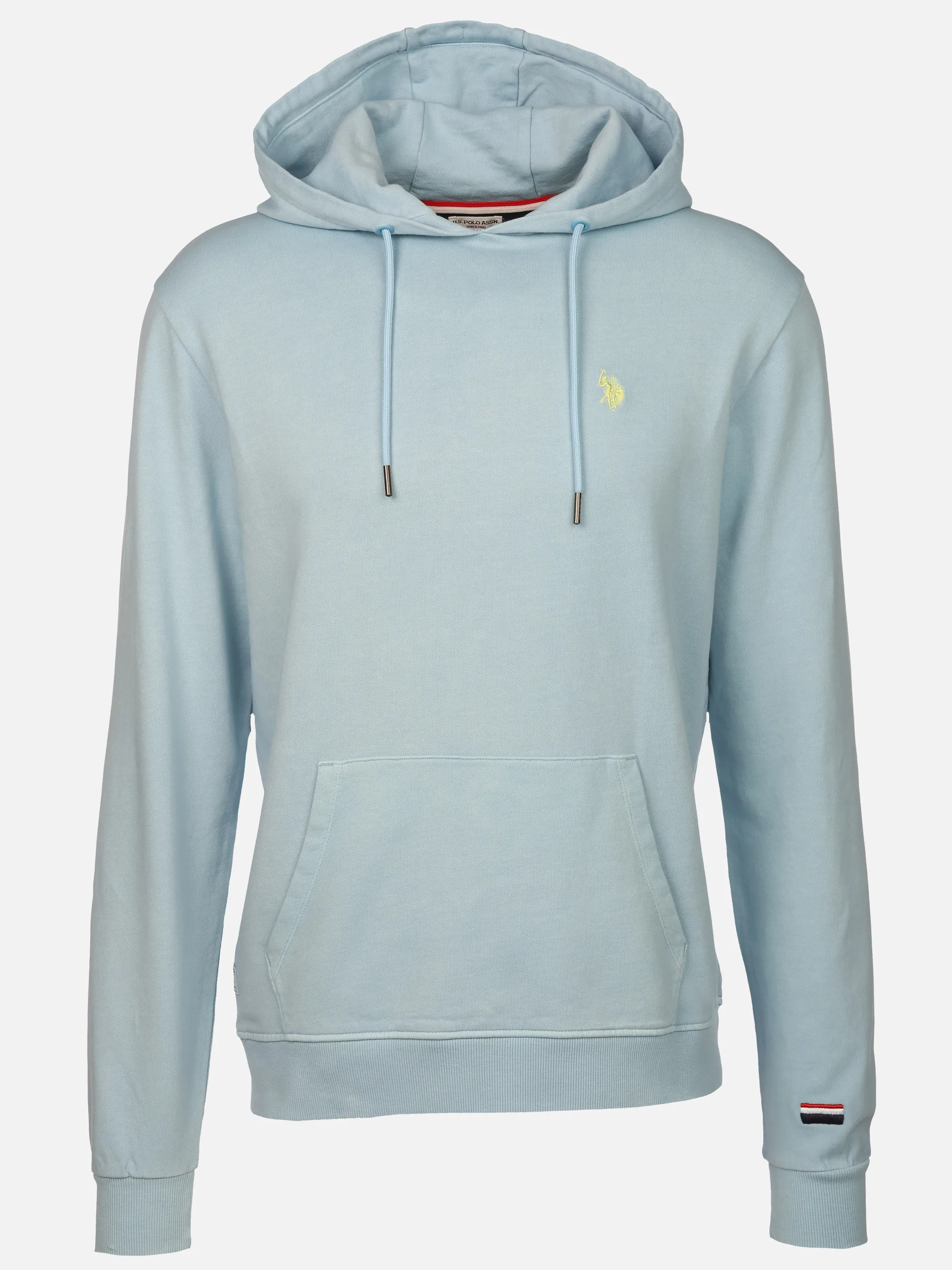 U.S. Polo Assn. He. Hoody Blau 924157 LIGHT BLUE 1