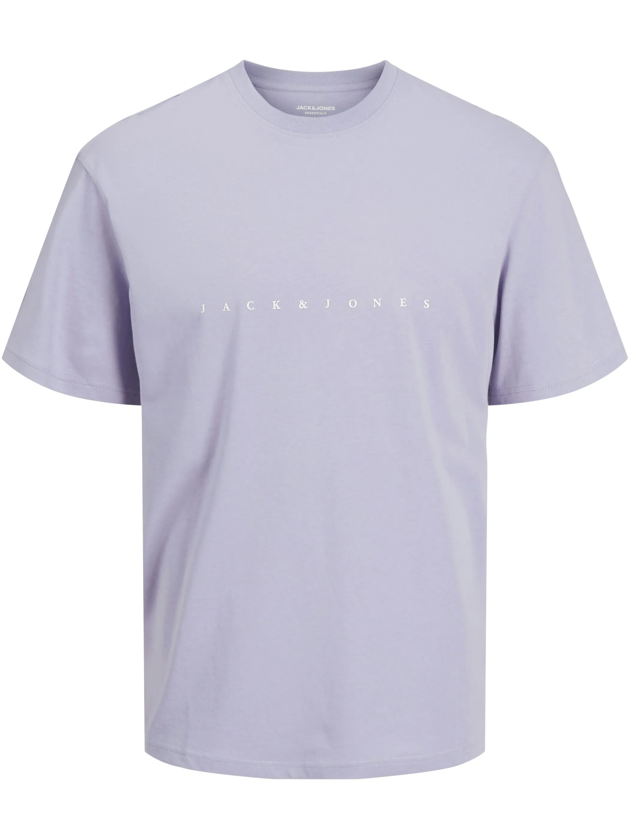 Jack&Jones Junior 12237435 JJESTAR JJ TEE SS NOO Lila 879589 177004 1
