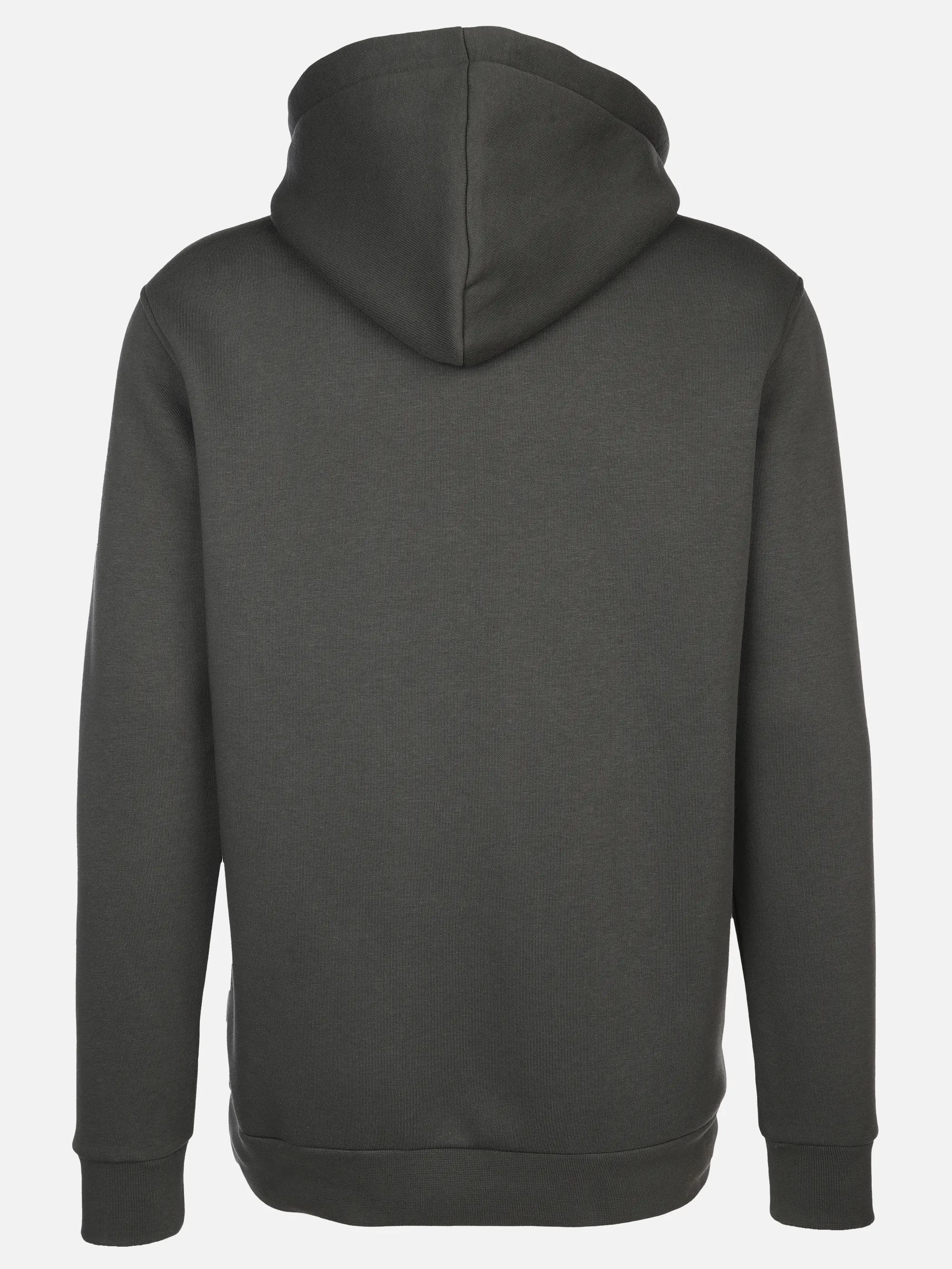 Jim Spencer He. Kapuzensweatshirt uni seasonal Salbei 887929 SALBEI 2