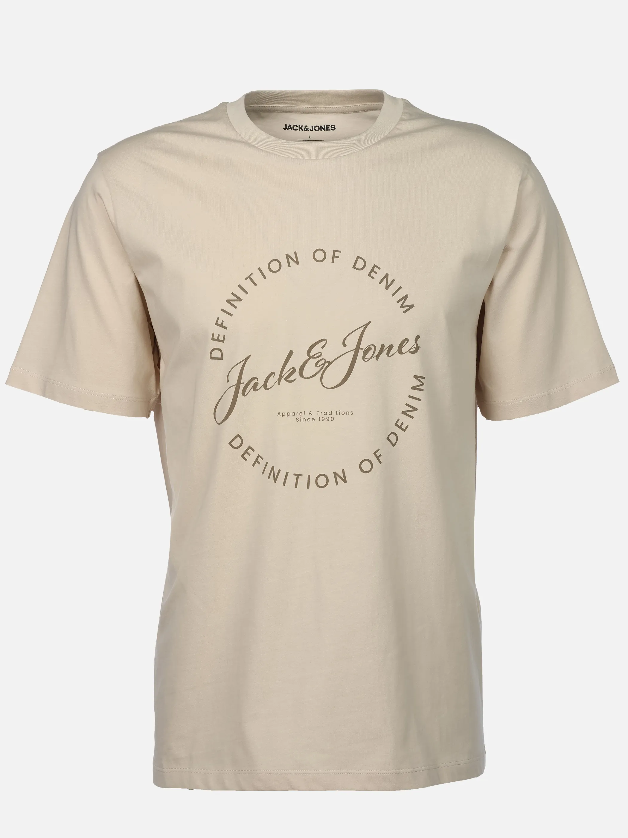 Jack Jones 12288377 JJGRAYSON TEE SS CREW Braun 922353 176631 1
