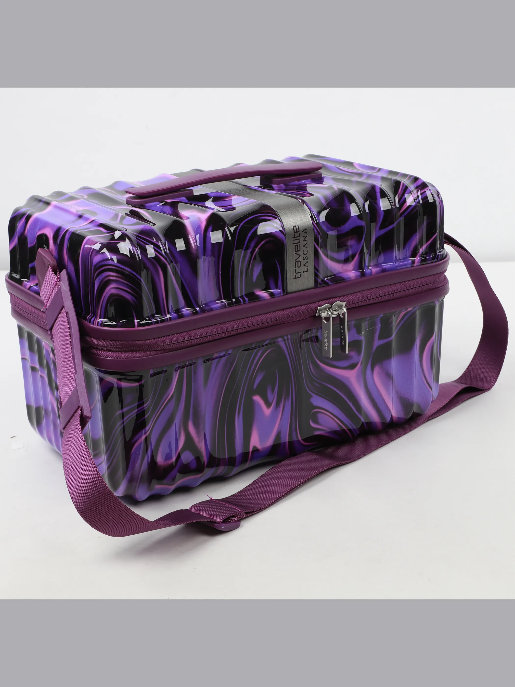 Travelite Lascana Edition Beautycase Lila 920870 19 3