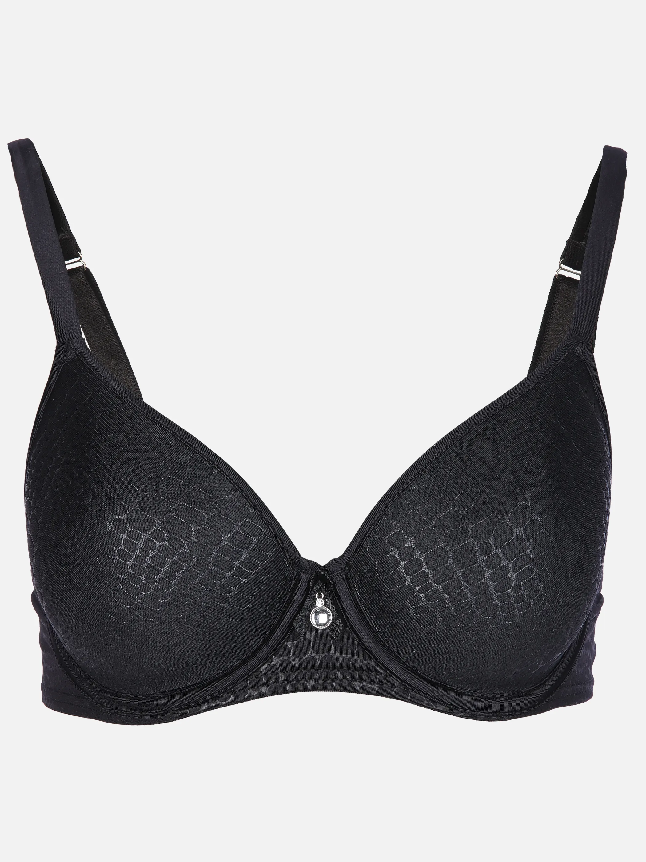 Nina Holthoff 6962 Spacer-BH Schwarz 792420 500 1