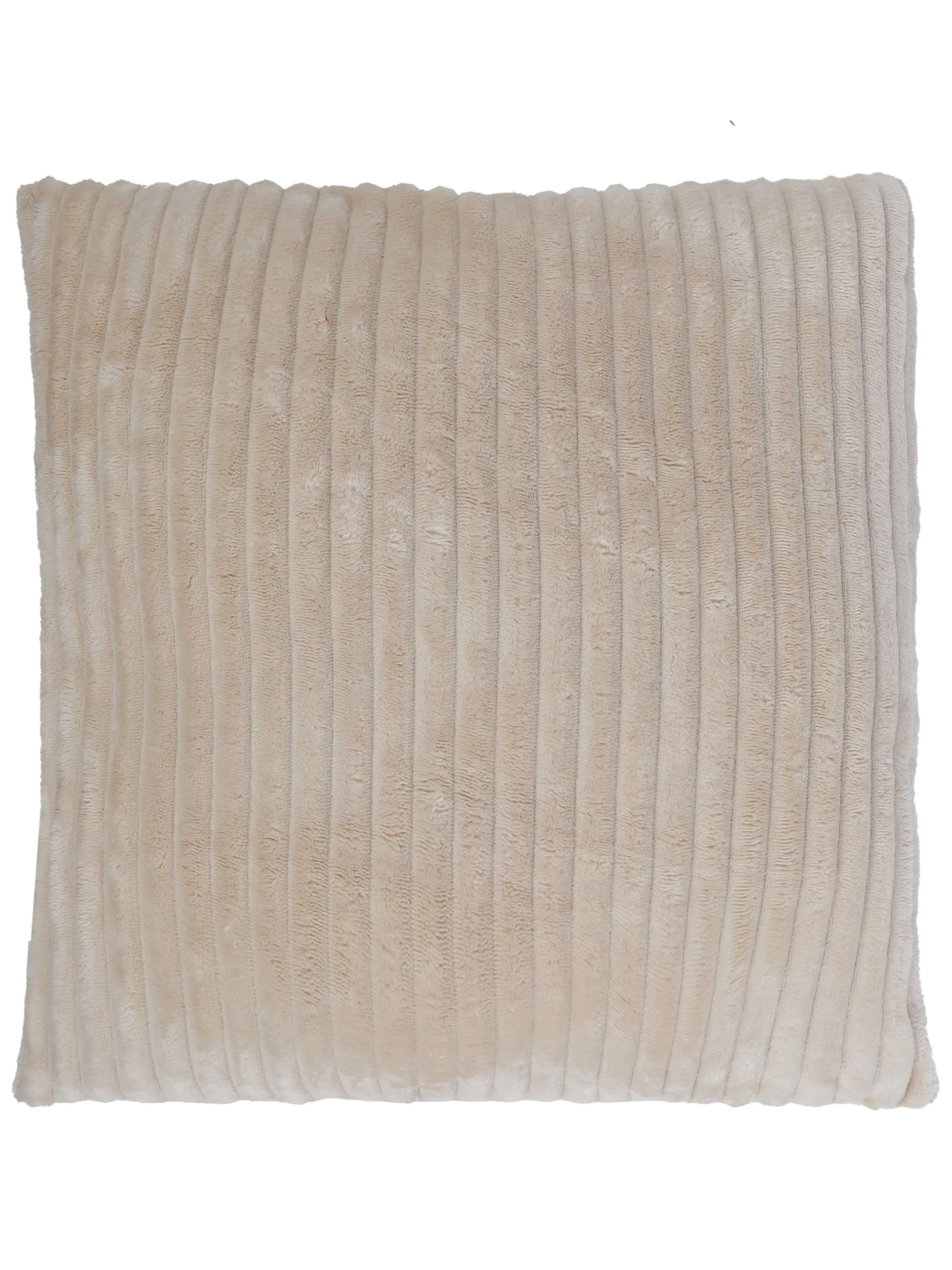 Dream House Cord Kissen 45x45 Weiß 918013 SAND 1
