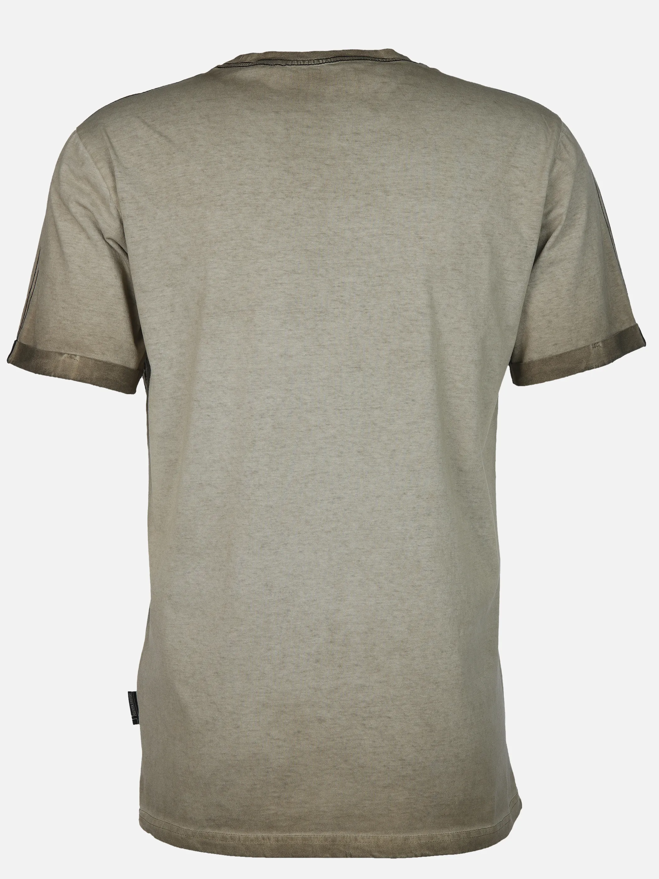 Southern Territory He. T-Shirt 1/2 Arm allover print Beige 910633 BEIGE 2 Southern Territory He. T-Shirt 1/2 Arm allover print Beige 910633 BEIGE 2