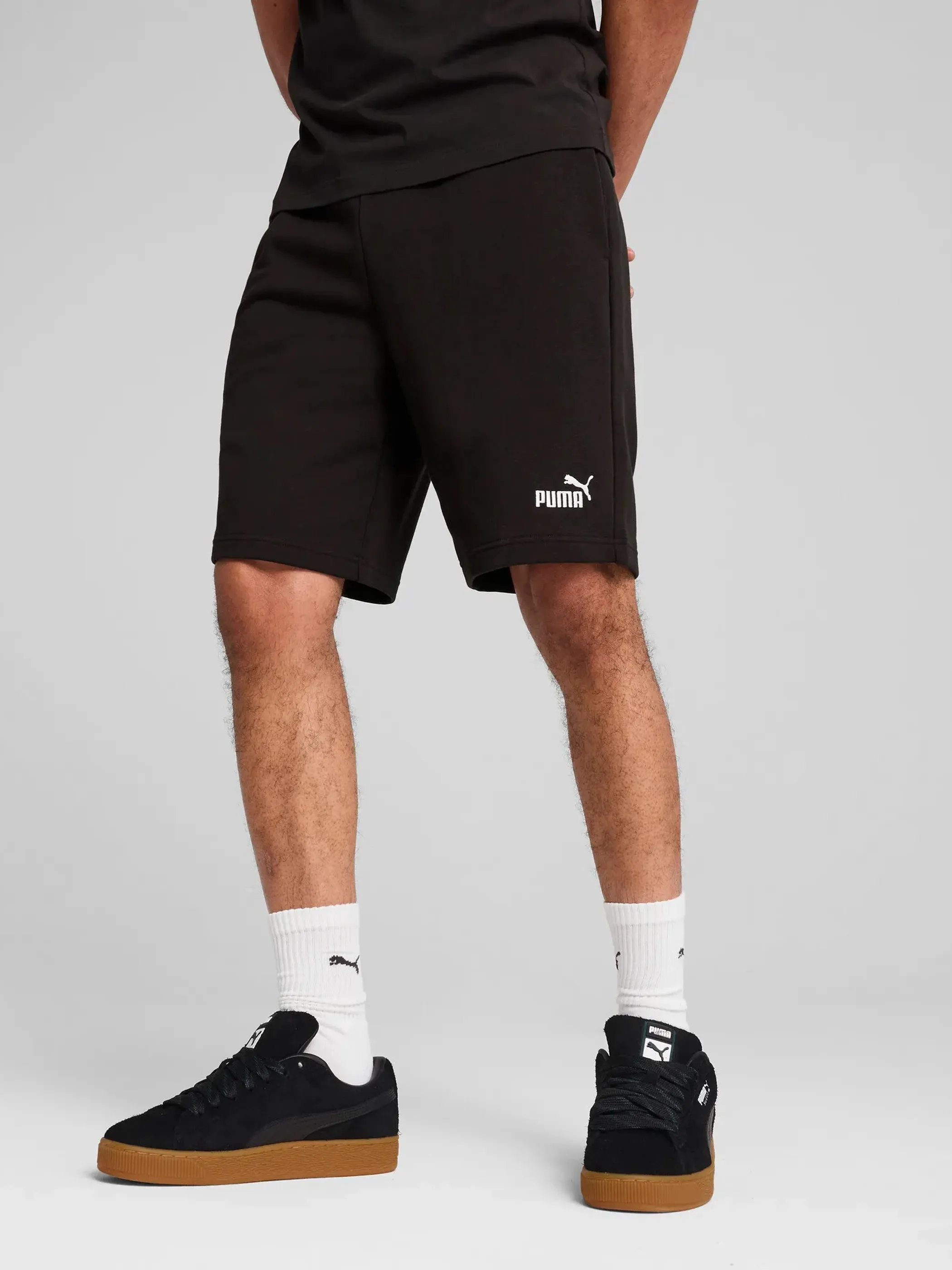 Puma 682594 He-Shorts ESS No. 1 Logo Schwarz 904548 0001 3 Puma 682594 He-Shorts ESS No. 1 Logo Schwarz 904548 0001 3