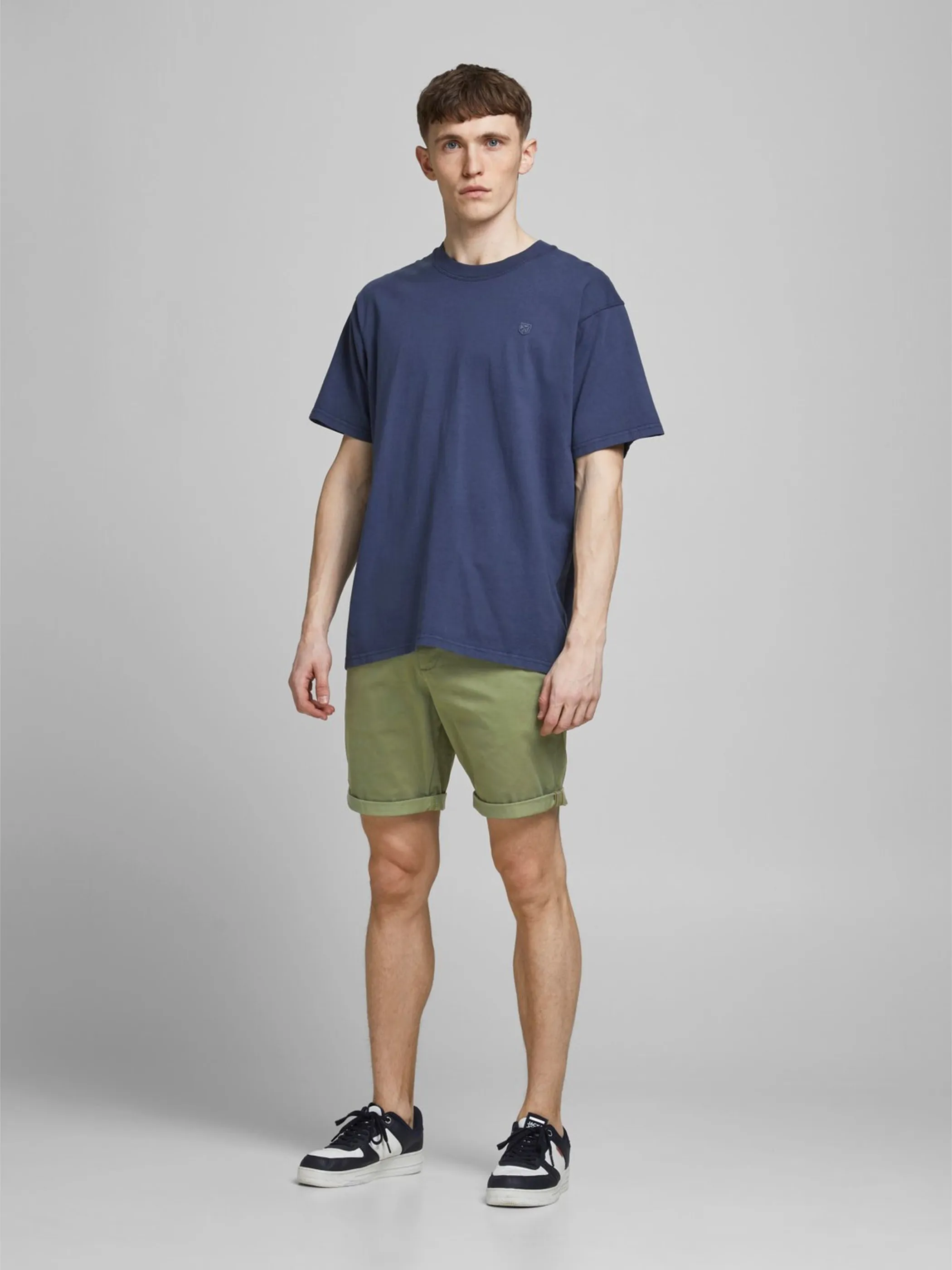 Jack Jones 12165604 JJIBOWIE JJSHORTS SOL Grün 830450 176444 4 Jack Jones 12165604 JJIBOWIE JJSHORTS SOL Grün 830450 176444 4