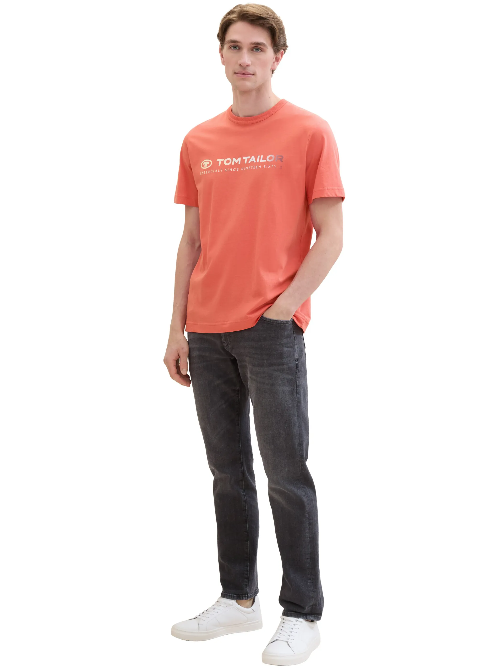 Tom Tailor 1041855 printed t-shirt Pink 895629 26202 4 Tom Tailor 1041855 printed t-shirt Pink 895629 26202 4