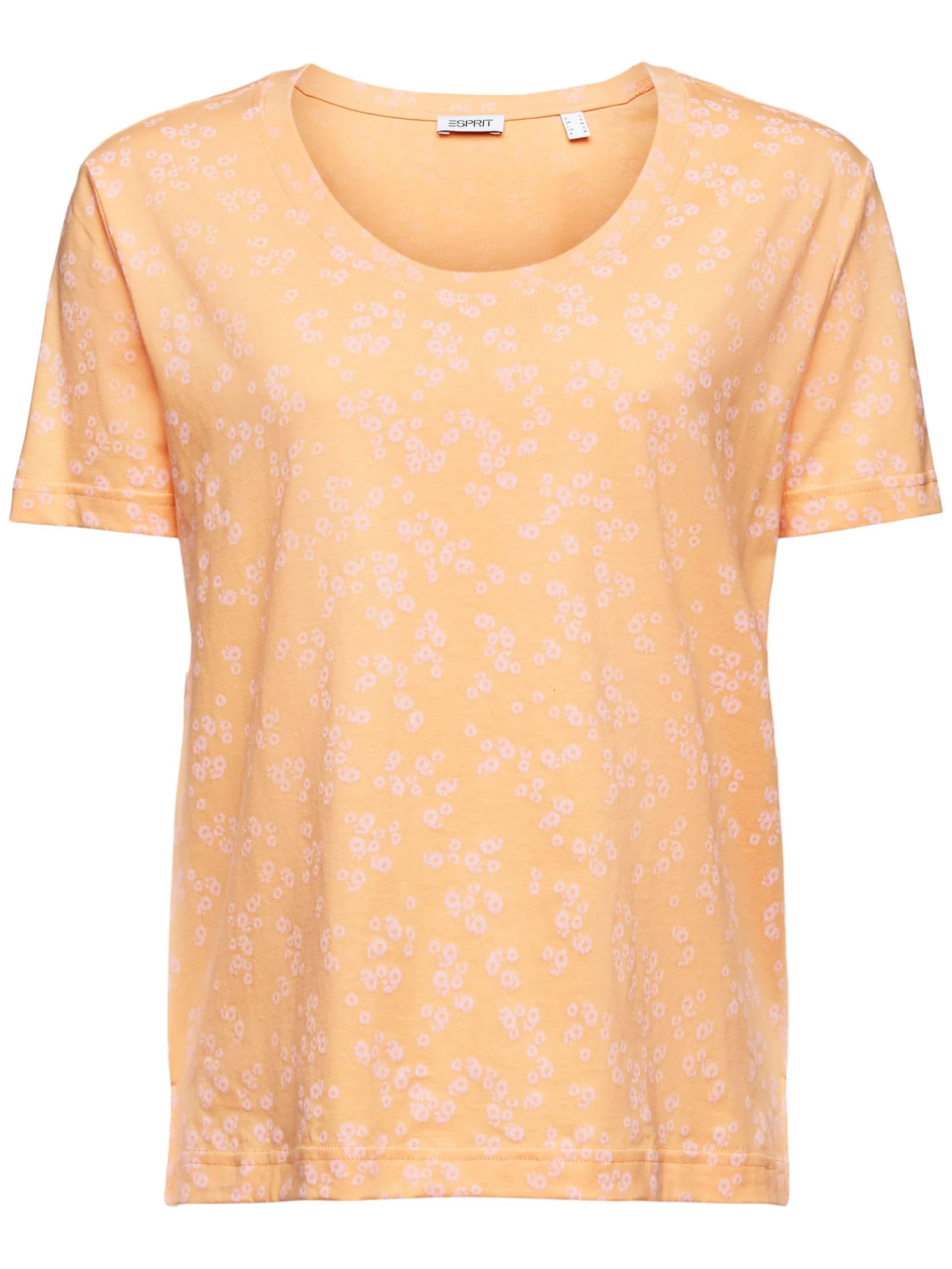 Esprit 994EE1K310 N SKI tee aop Orange 893006 E853 1 Esprit 994EE1K310 N SKI tee aop Orange 893006 E853 1