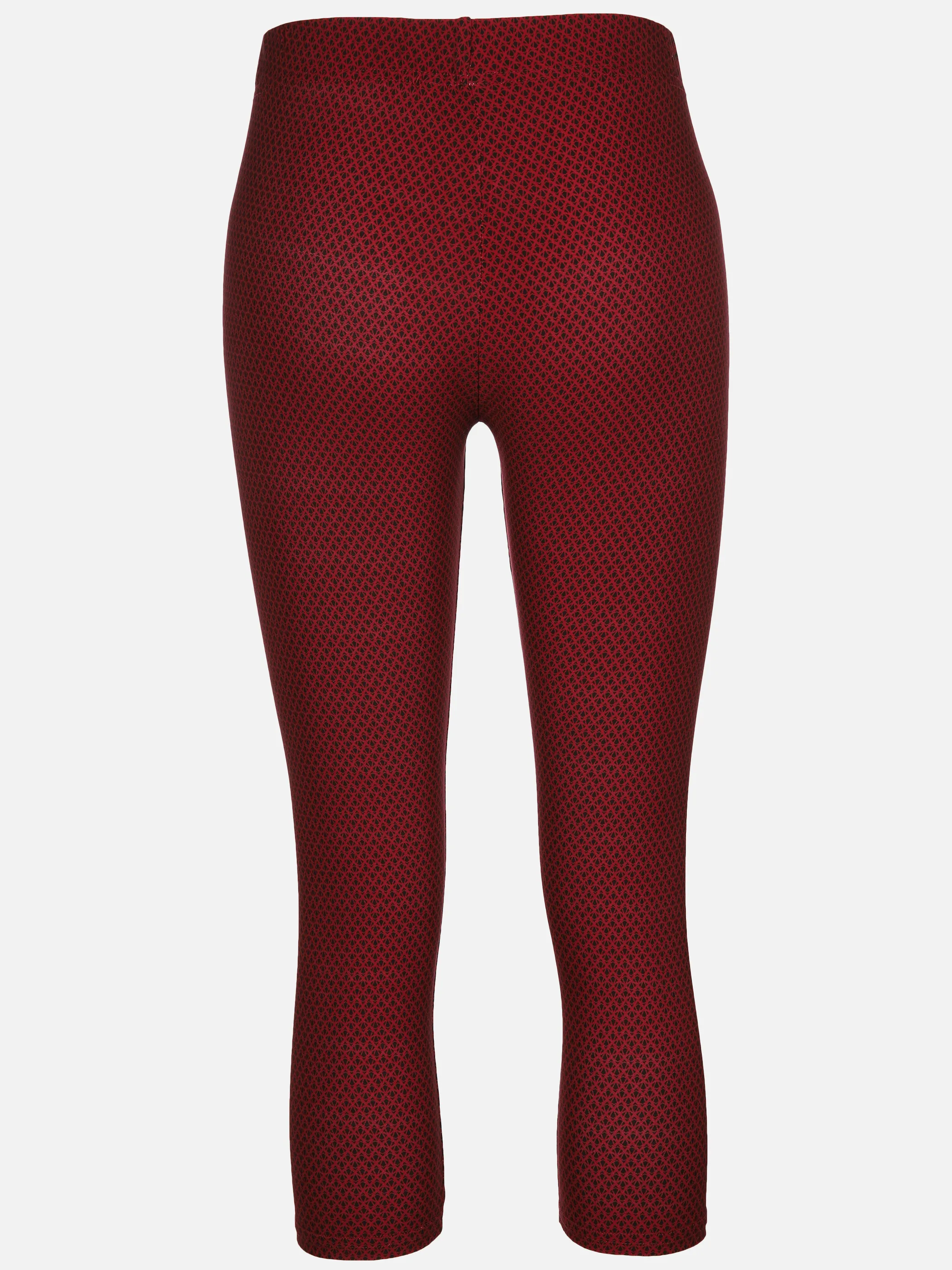 Sure Da-Capri-Leggings bedruckt Rot 894560 GEOBAROLO 2 Sure Da-Capri-Leggings bedruckt Rot 894560 GEOBAROLO 2