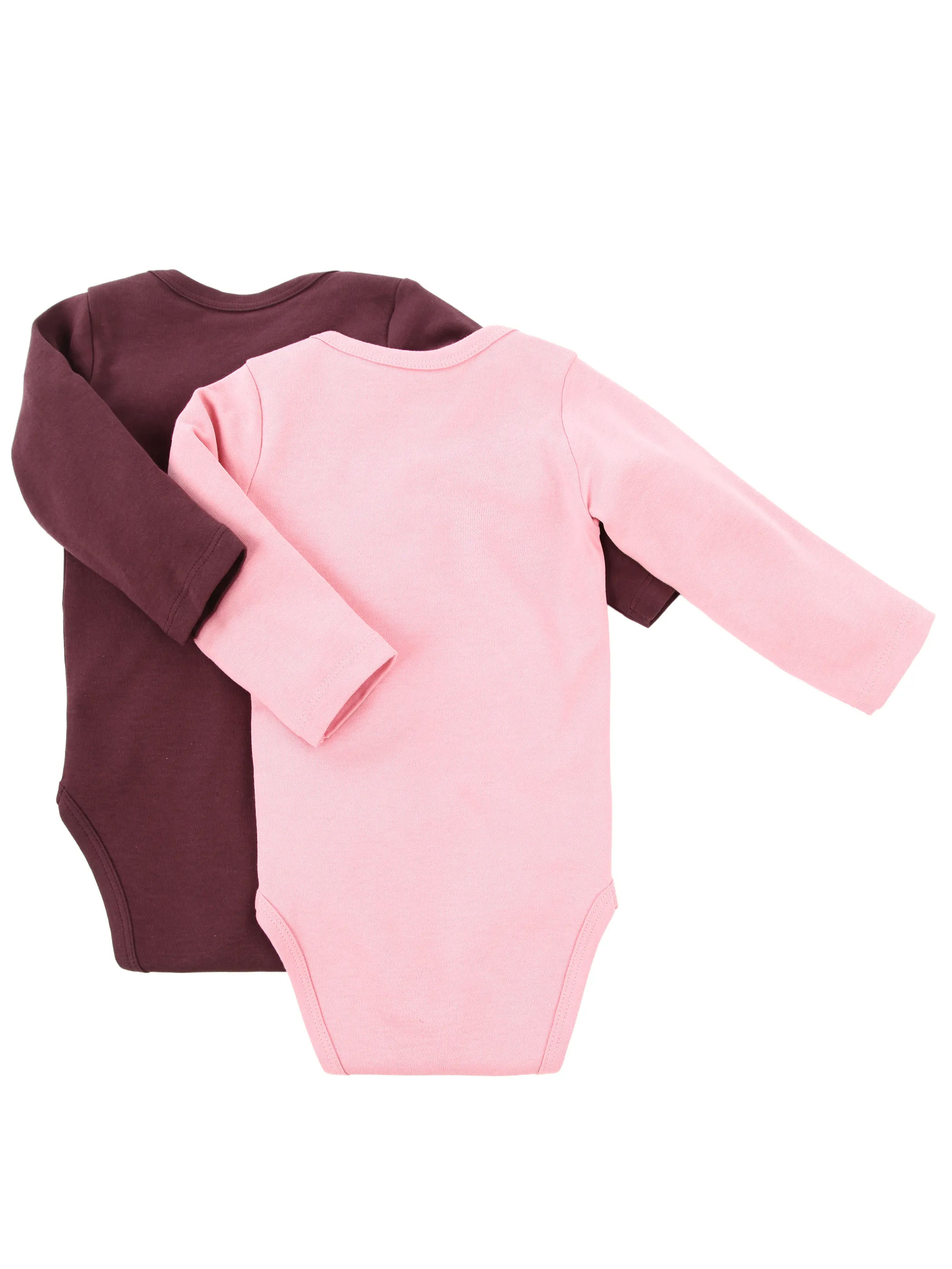 Bubble Gum BM 2er Pack Sprüchebodies rosa/burgunderrot Rosa 930067 BLUSH 2