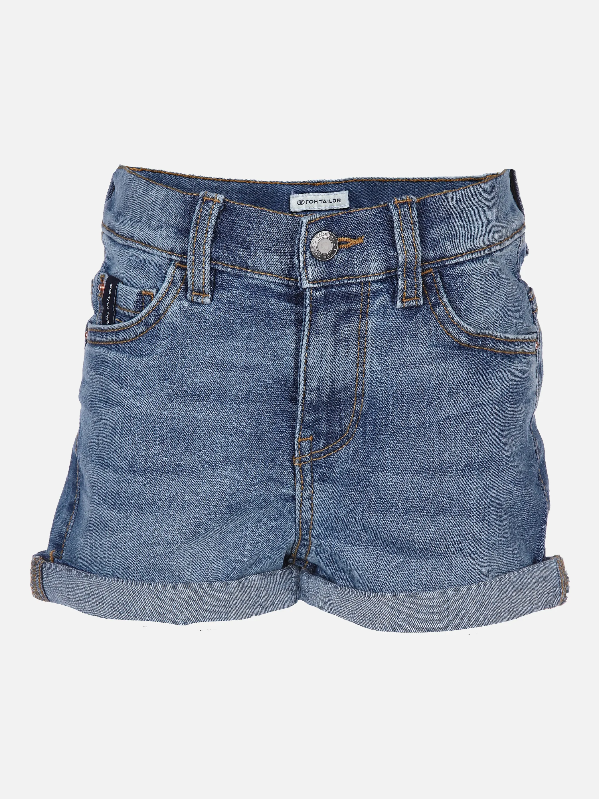 Tom Tailor 1032104 denim shorts Blau 860581 10113 1 Tom Tailor 1032104 denim shorts Blau 860581 10113 1