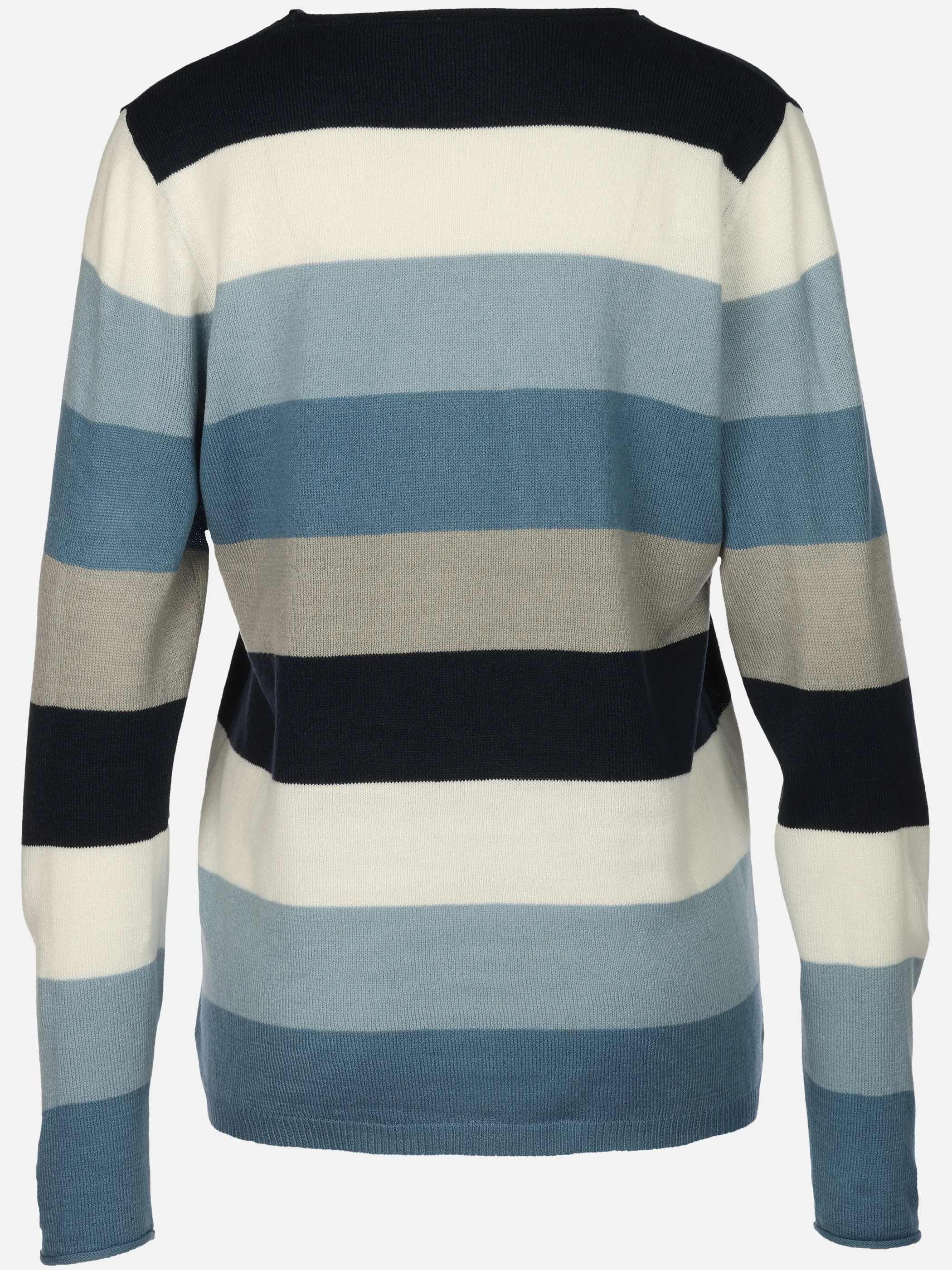 Sure Da-Pullover "Cashmere like" Blau 912702 BLUE 2