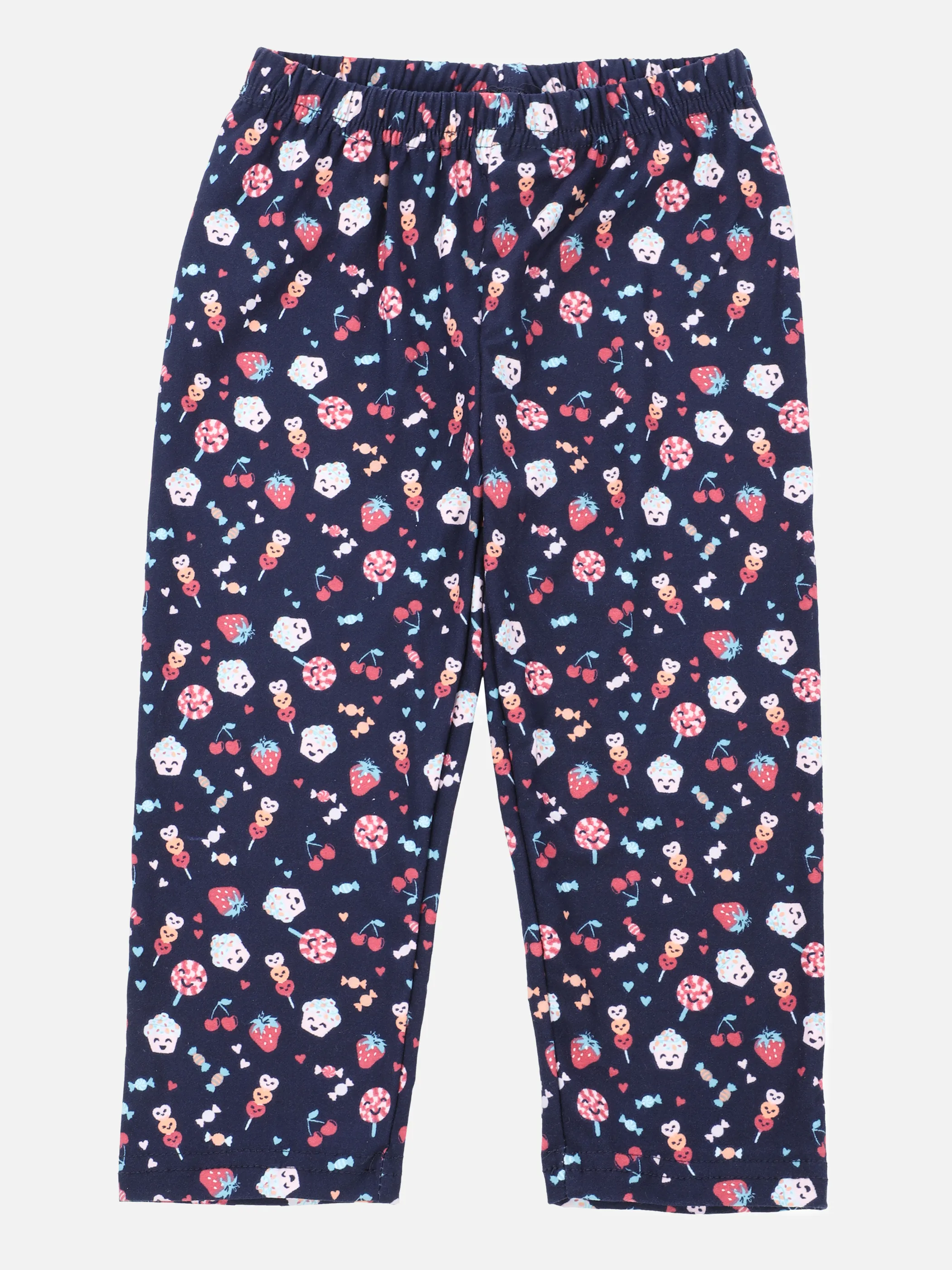 Stop + Go MG 3/4 Leggings in dunkelblau Blau 859828 DUNKELBLAU 1