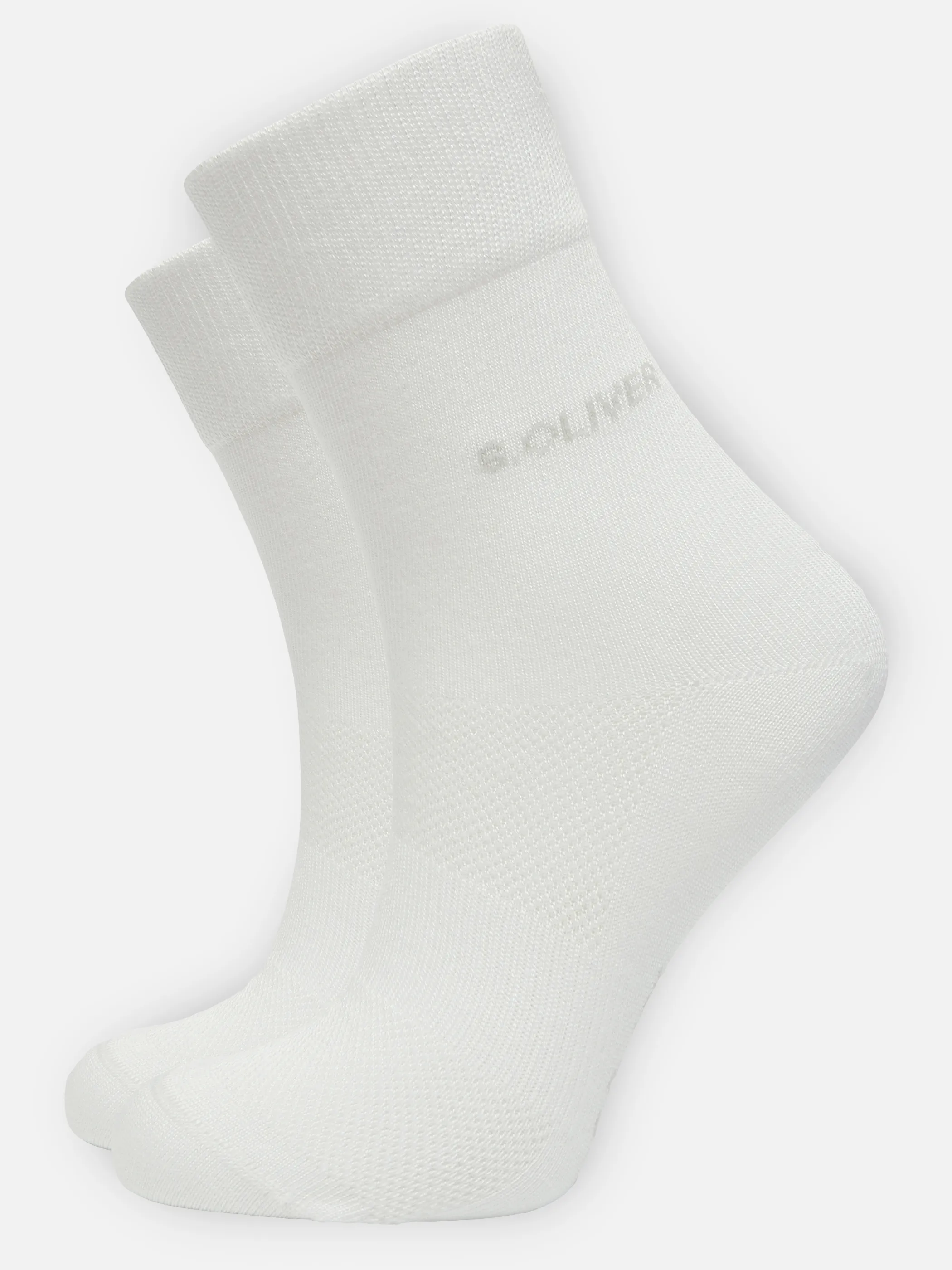 s.Oliver S20754 Damen originals bamboo Weiß 923552 1006 1