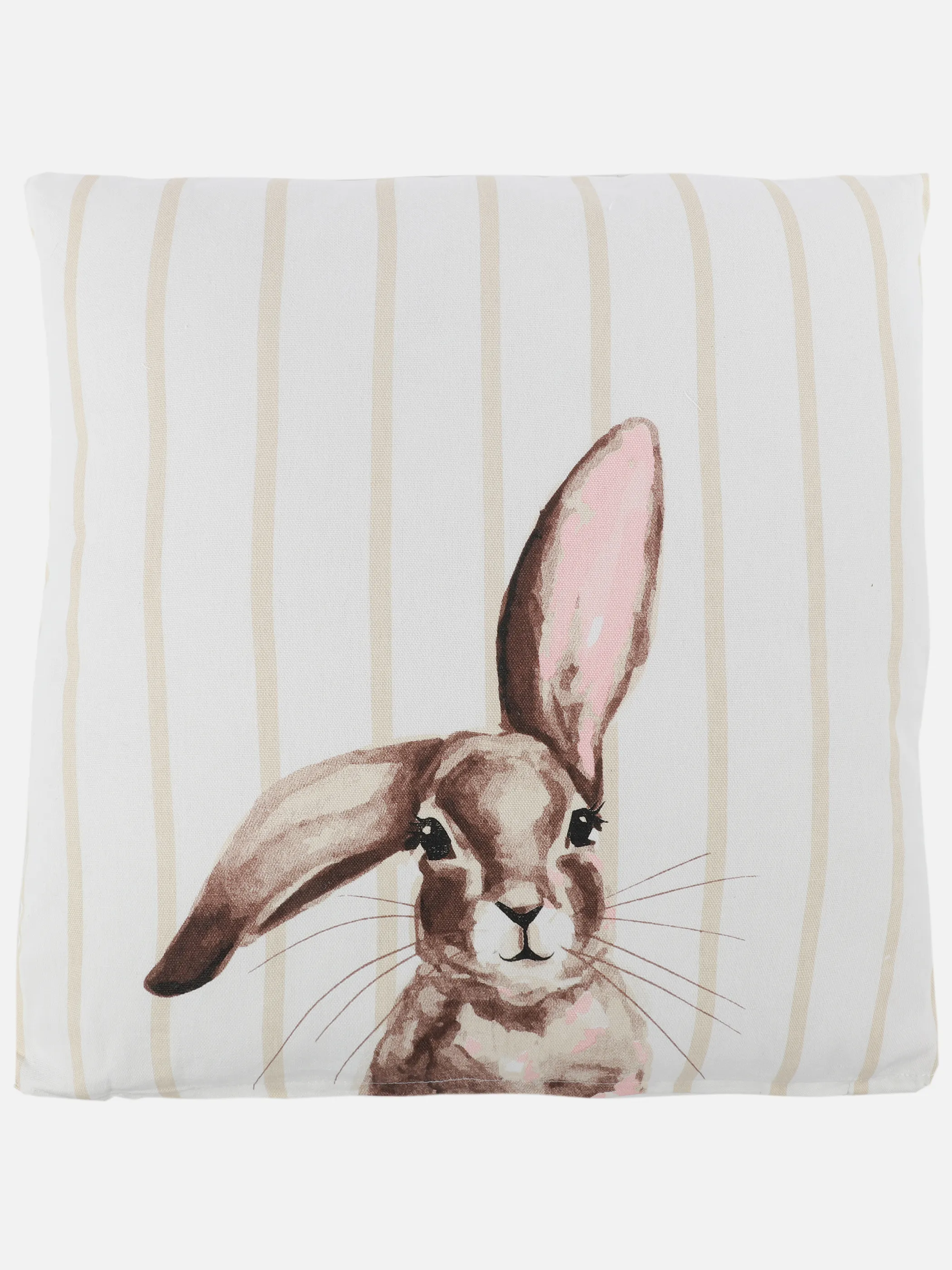 Ostern Kissen Hase 45x45 Weiß 908066 WEIß 1