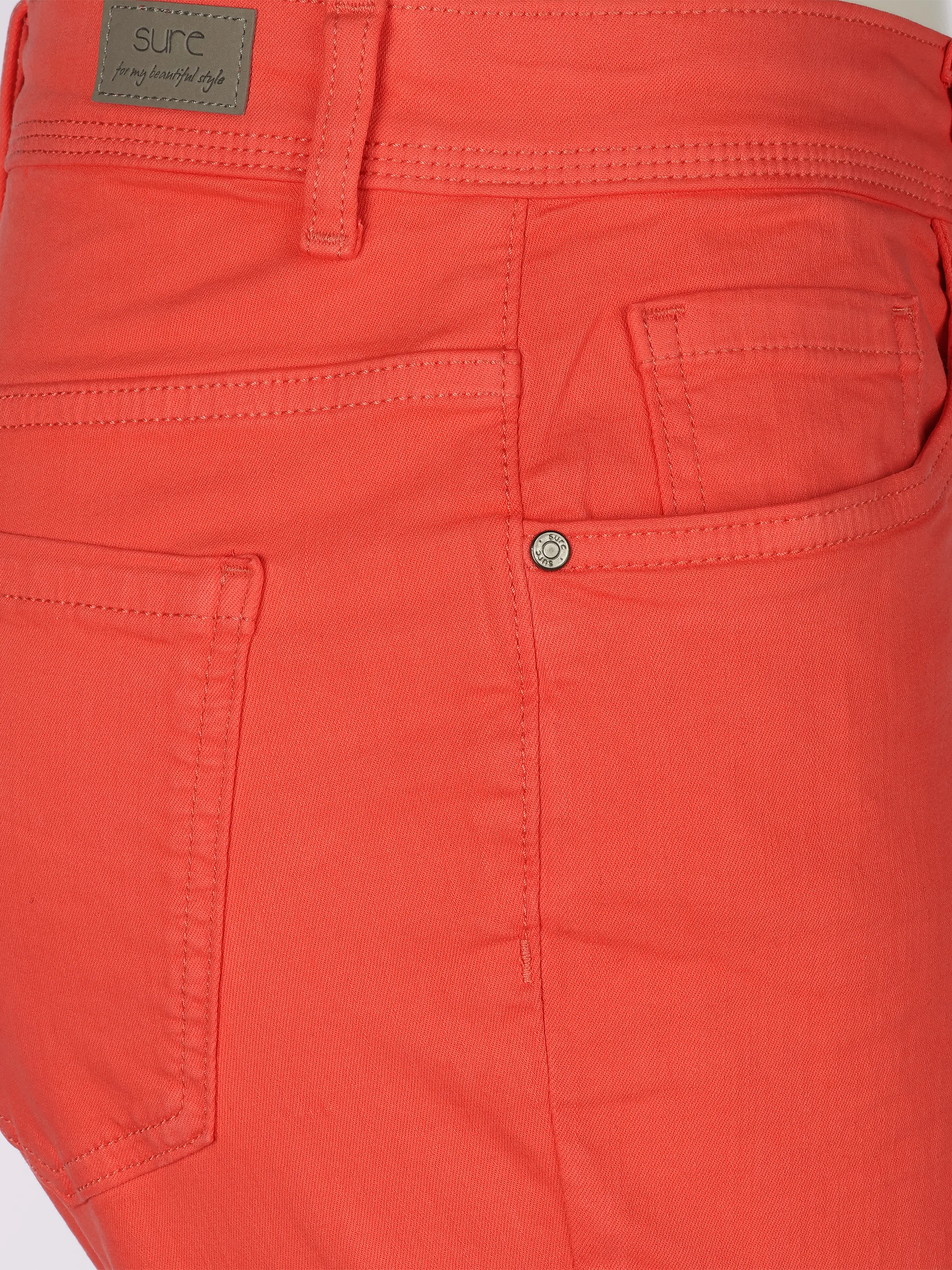 Sure Da-Hose "Tanita" super slim Rosa 920864 ROSE 4